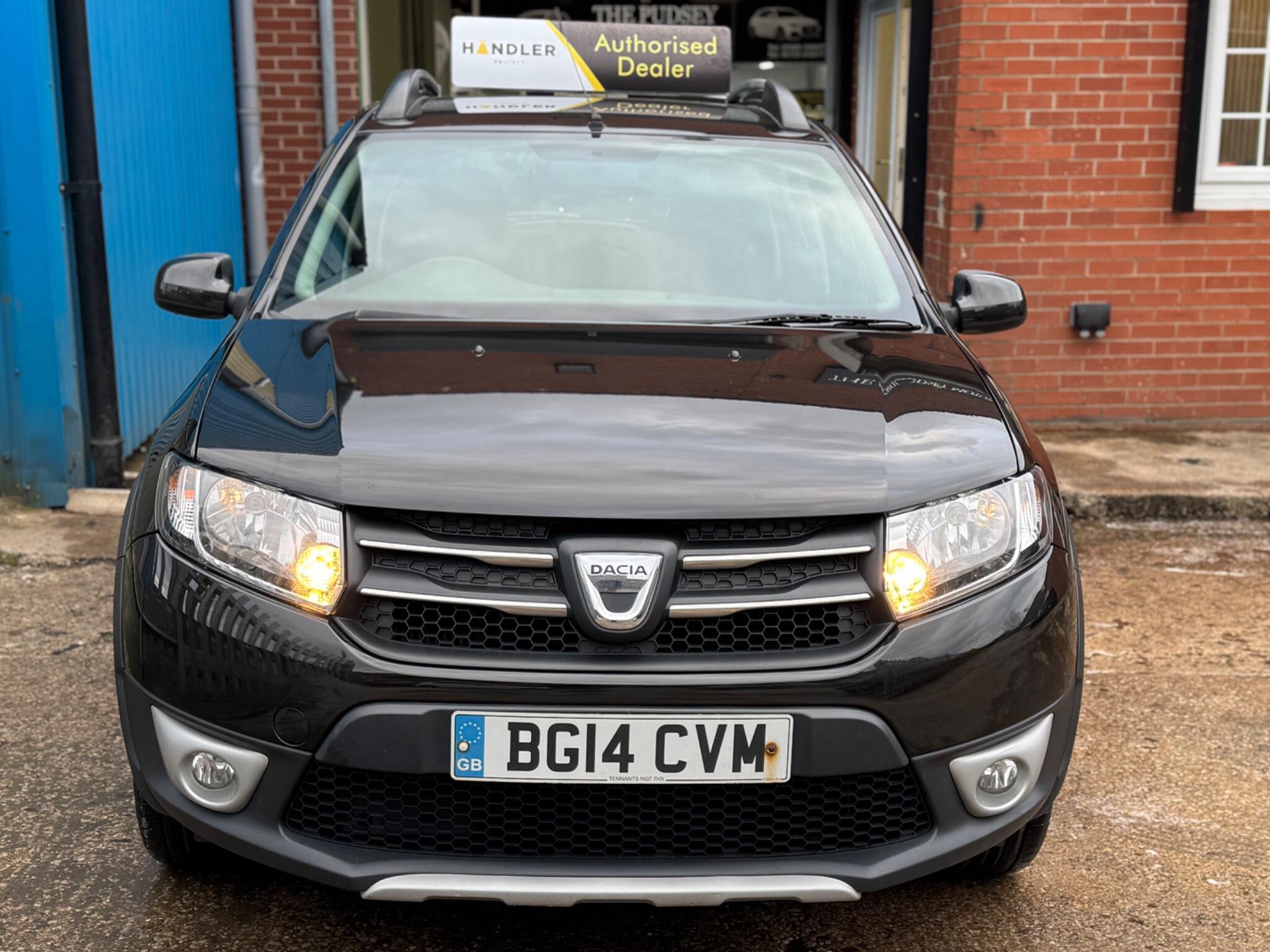 Dacia Sandero Stepway - Image 11