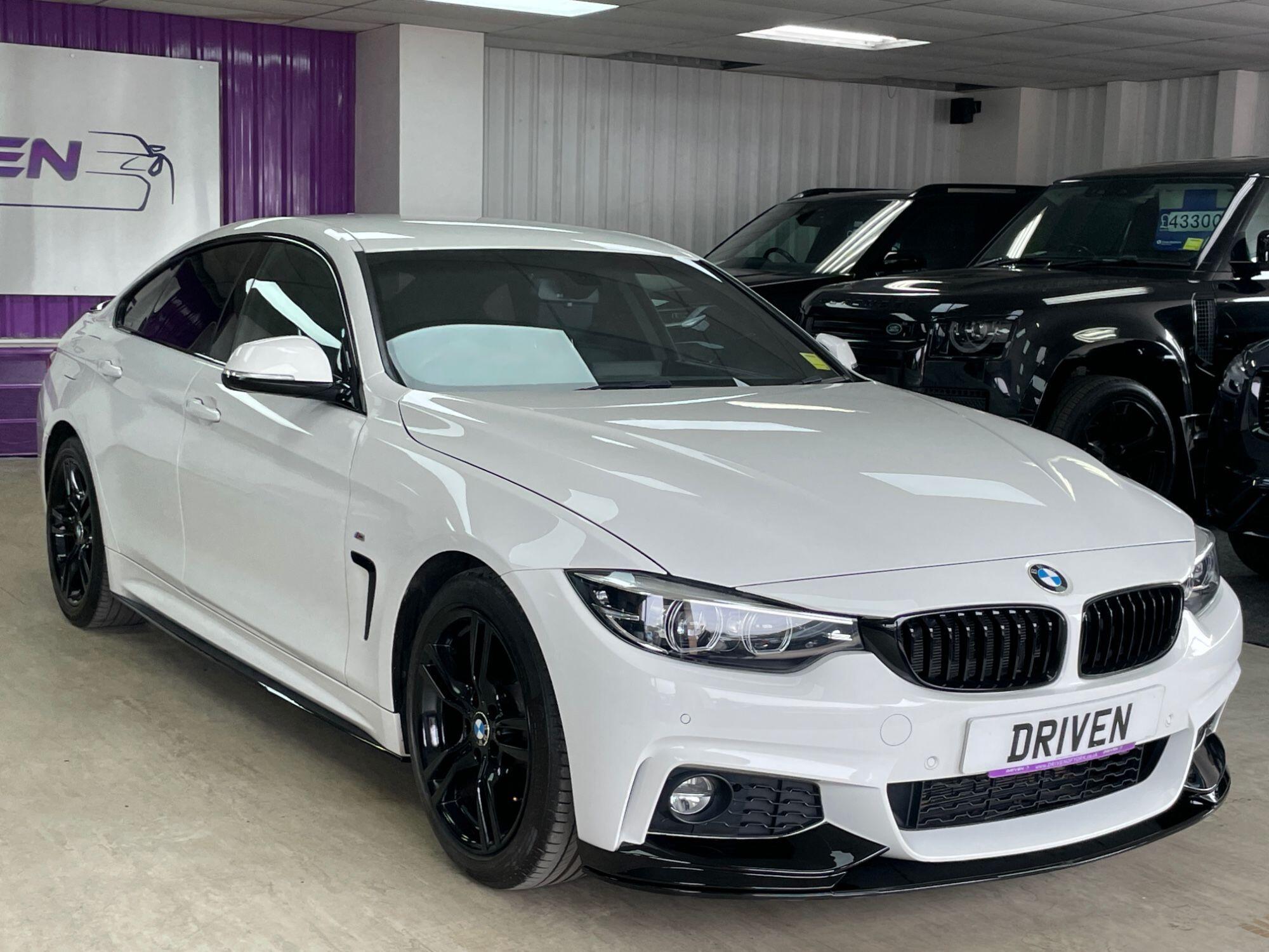 BMW 4 SERIES GRAN COUPE - Image 6