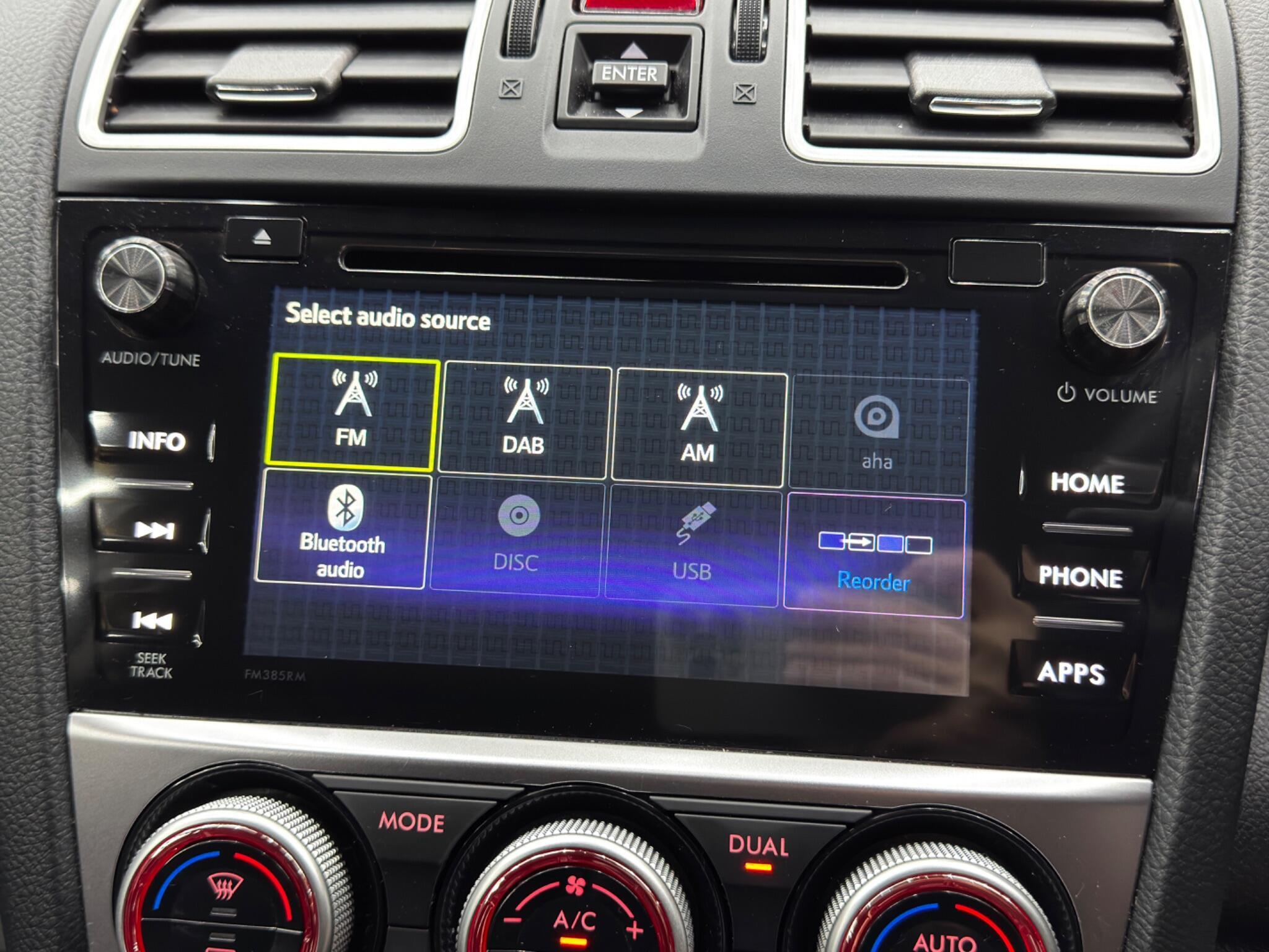 Subaru XV - Image 29