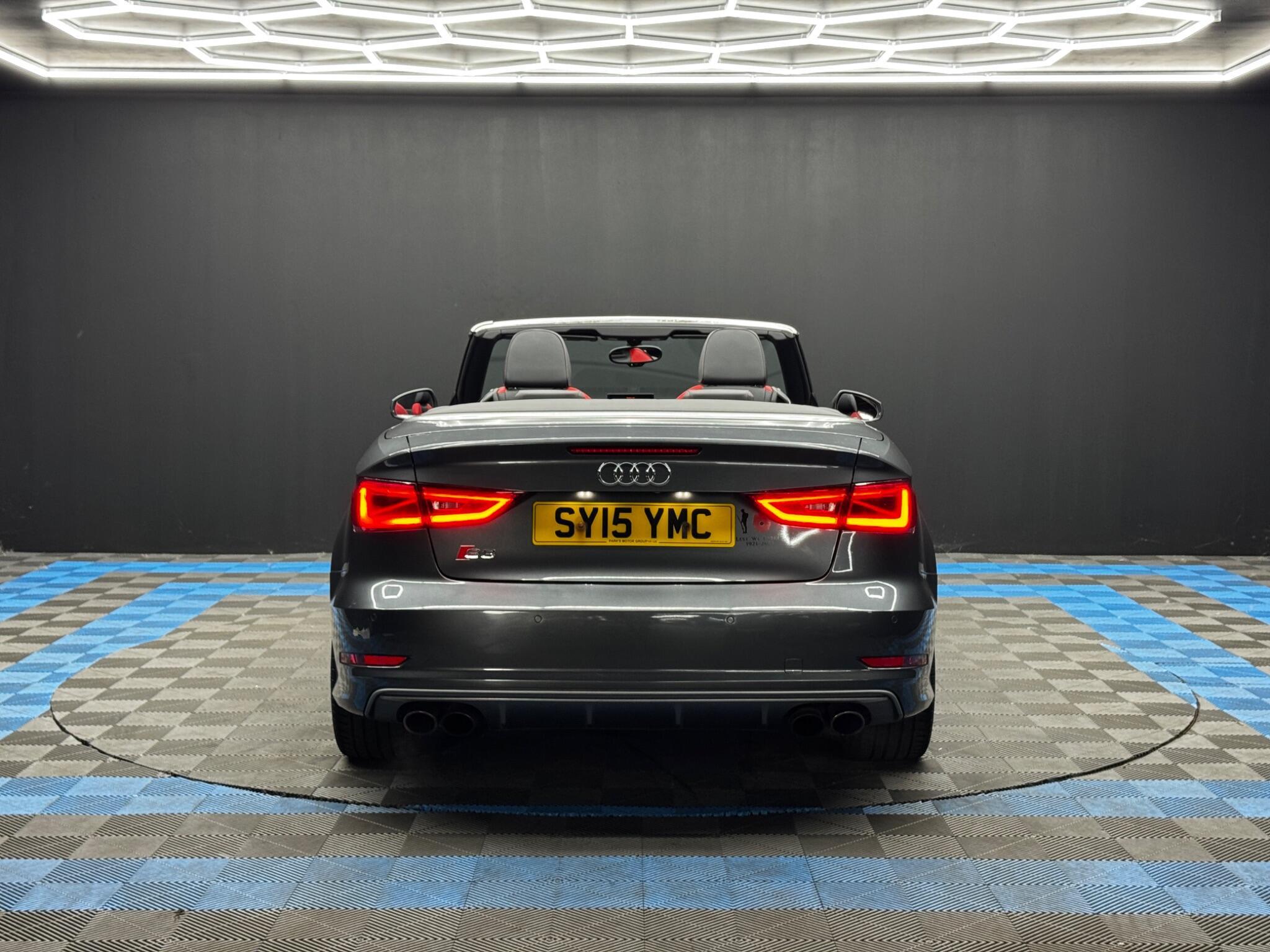 Audi S3 - Image 6