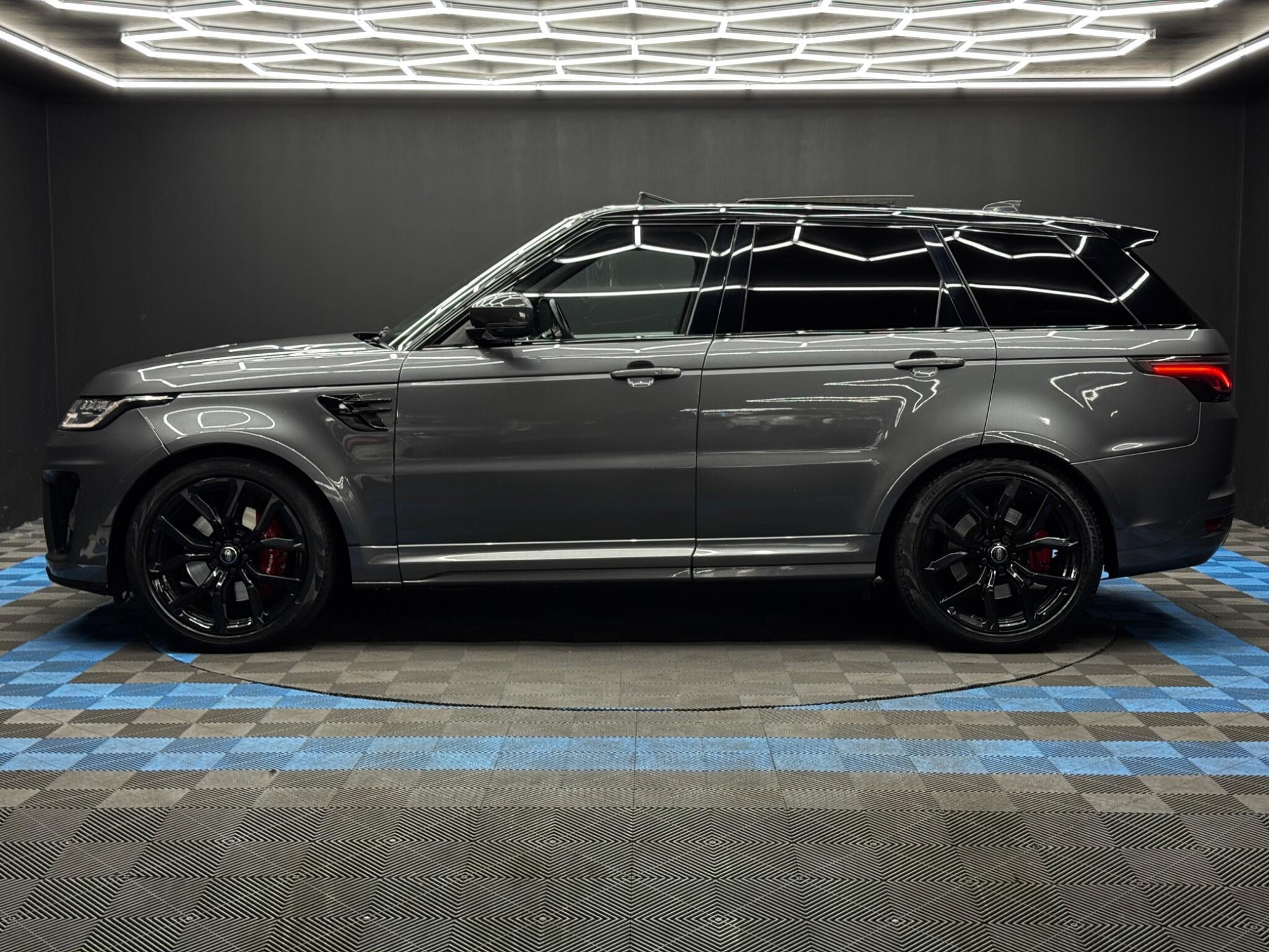 Land Rover RANGE ROVER SPORT - Image 8