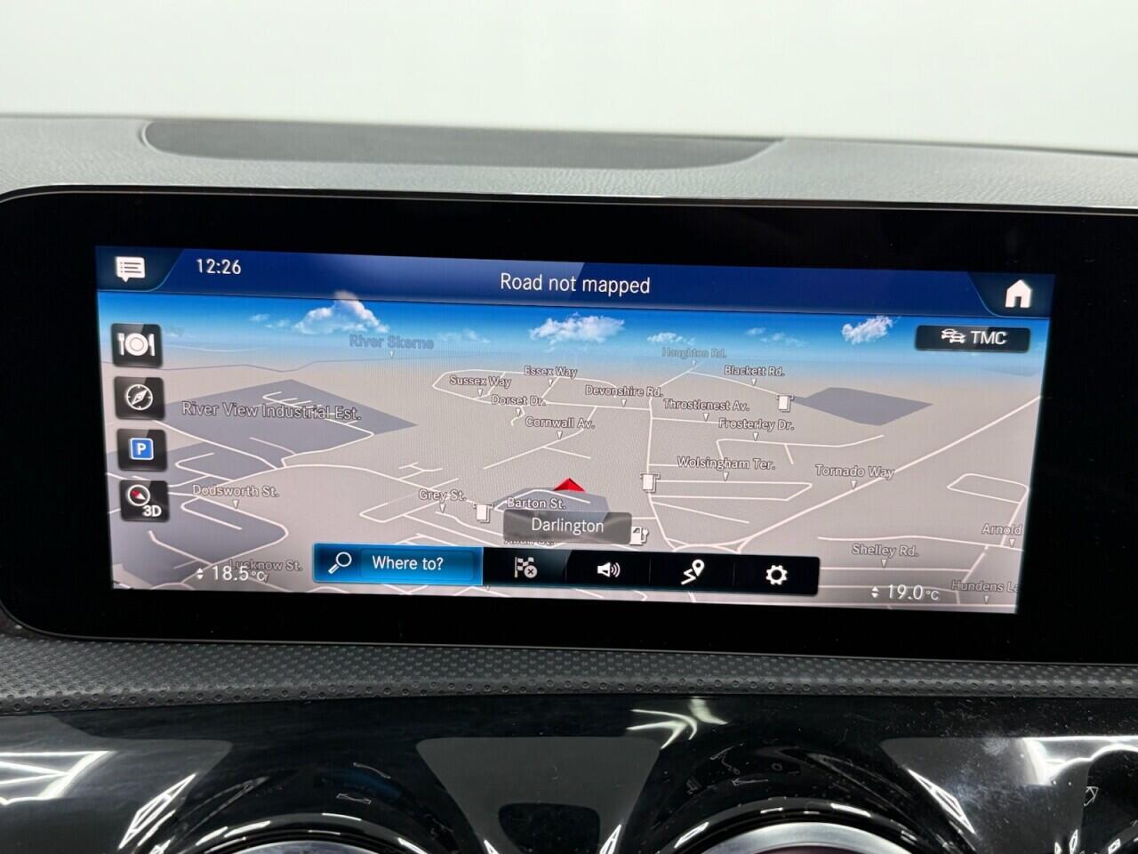 Mercedes CLA - Image 27