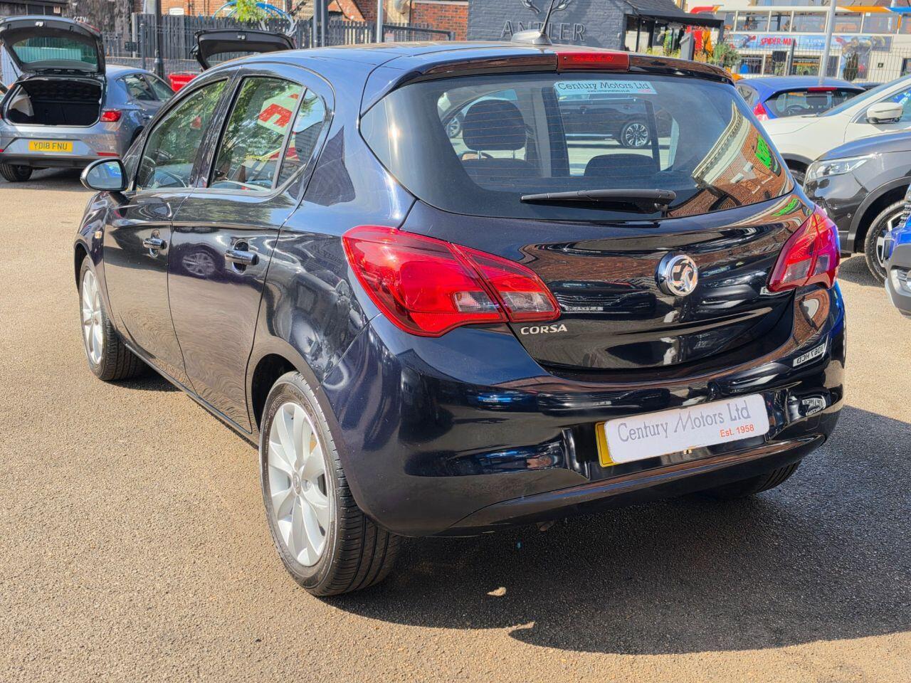 Vauxhall Corsa - Image 5