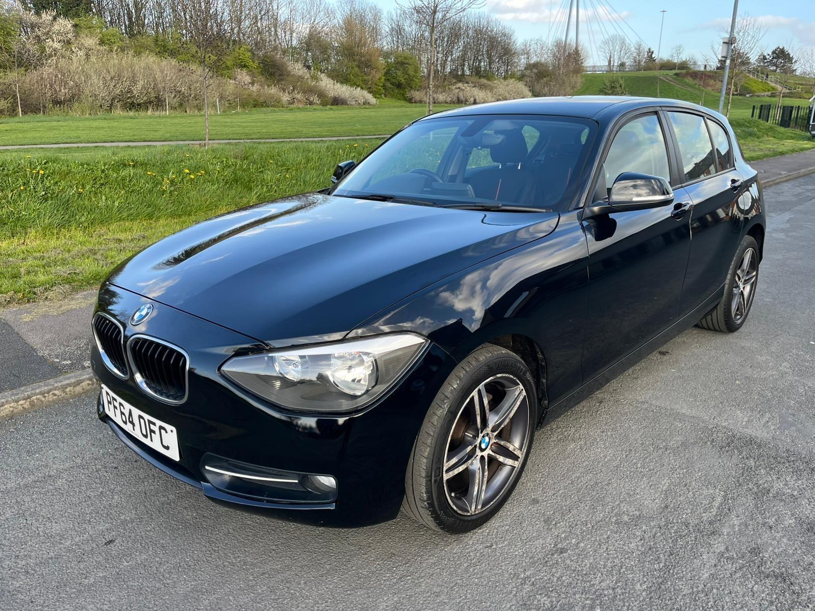BMW 1 Series - Image 6