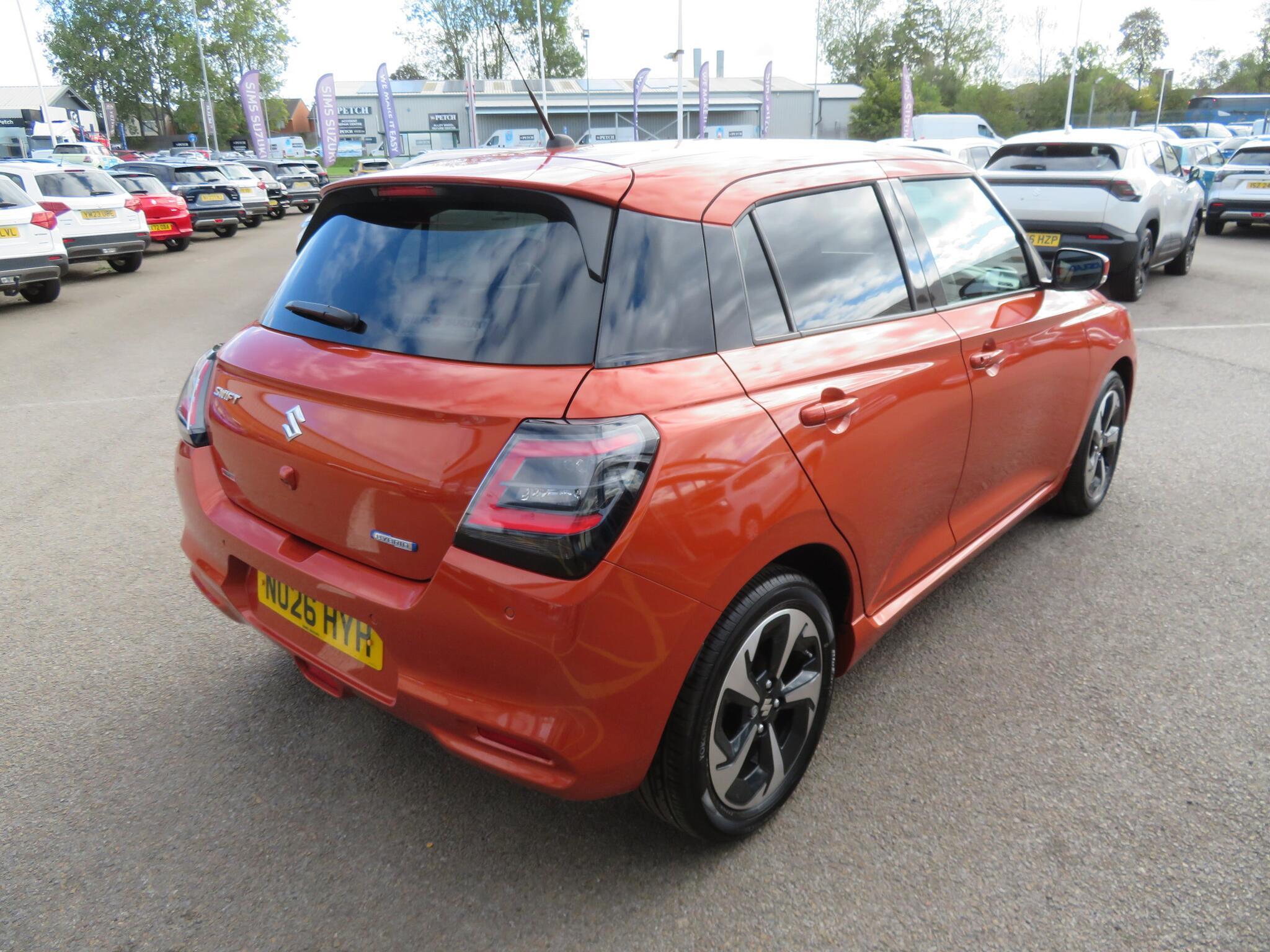 Suzuki Swift - Image 6