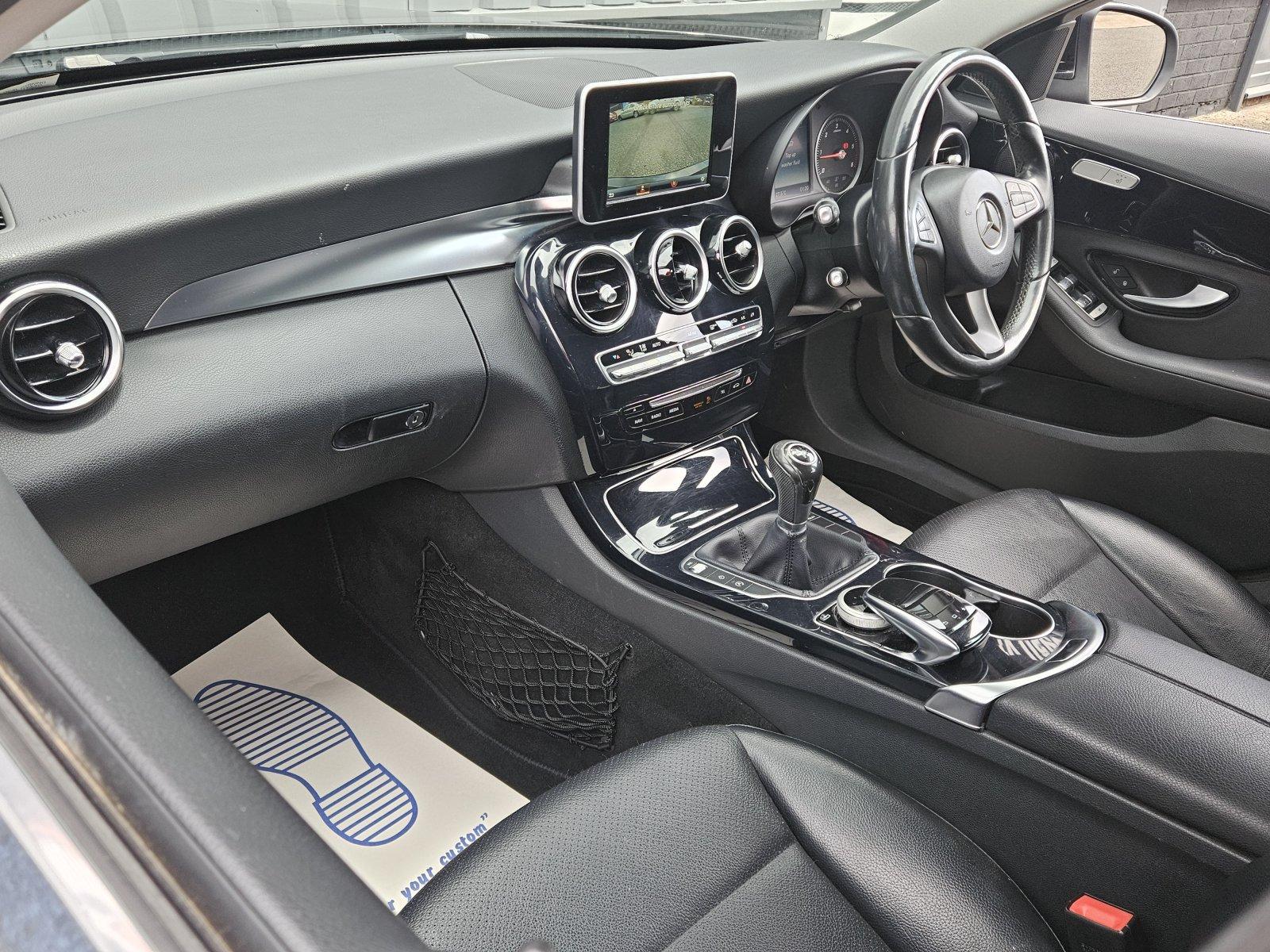 Mercedes C Class - Image 15