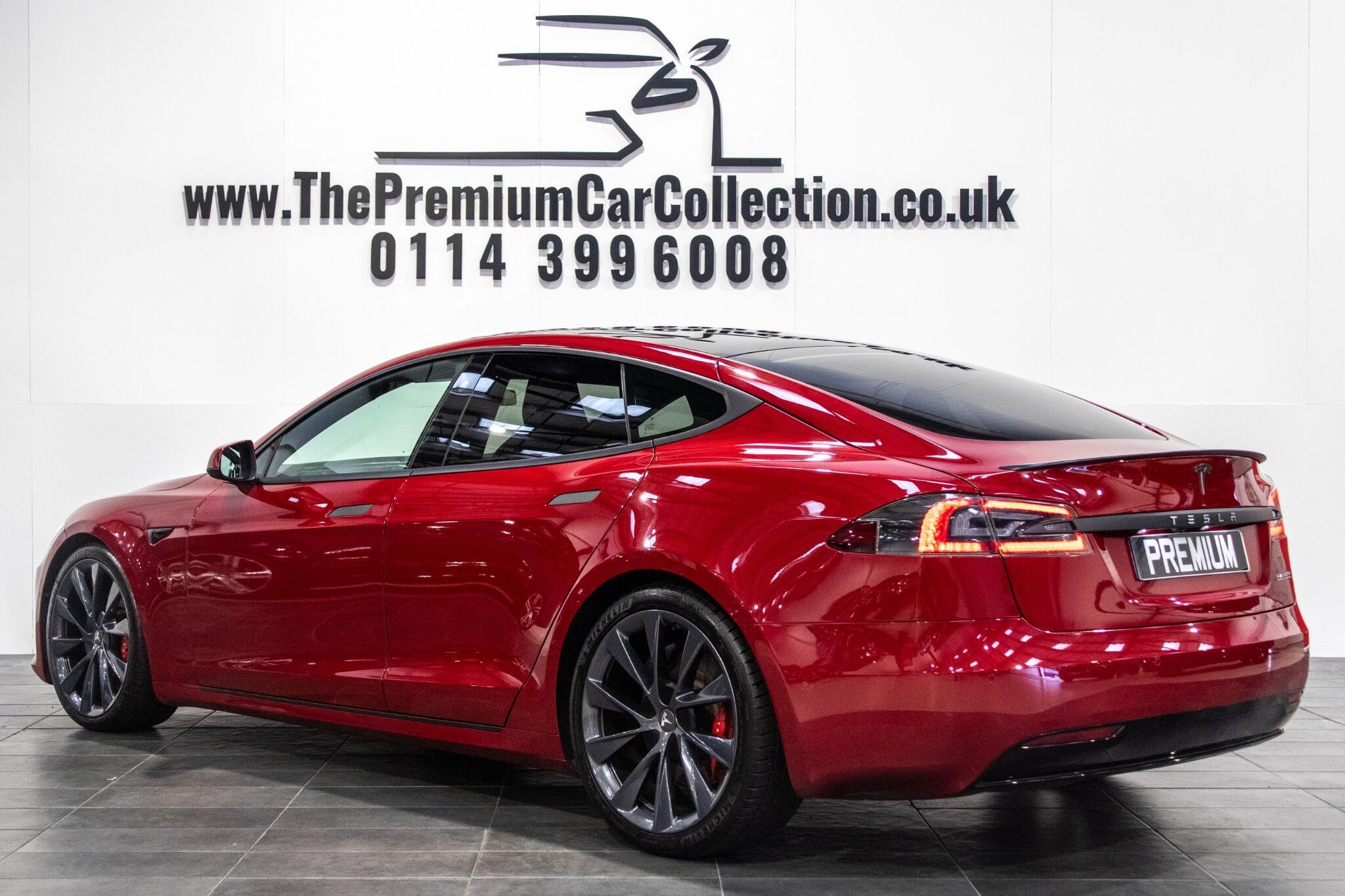 Tesla Model S - Image 8