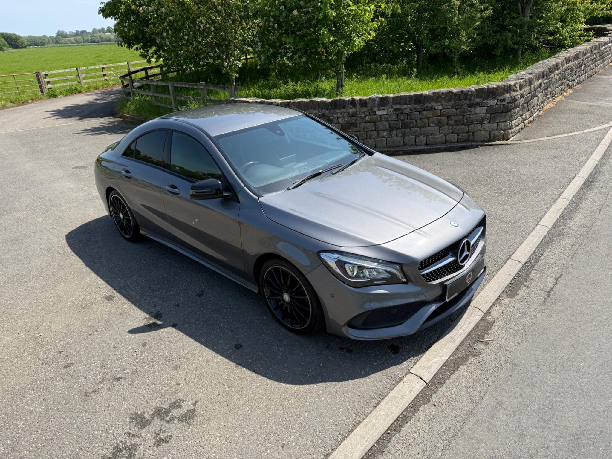 Mercedes CLA - Image 26