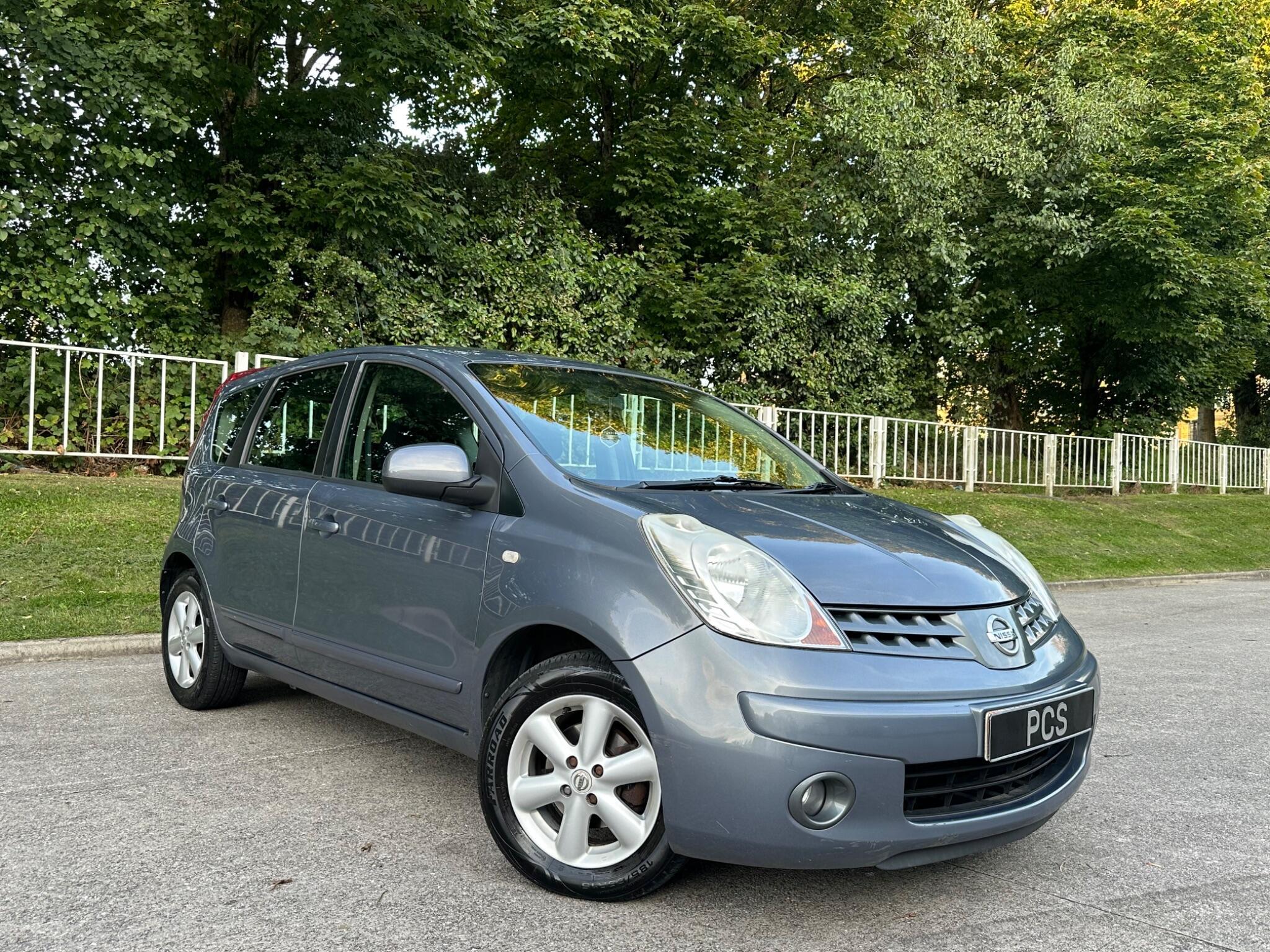 Nissan Note - Image 2