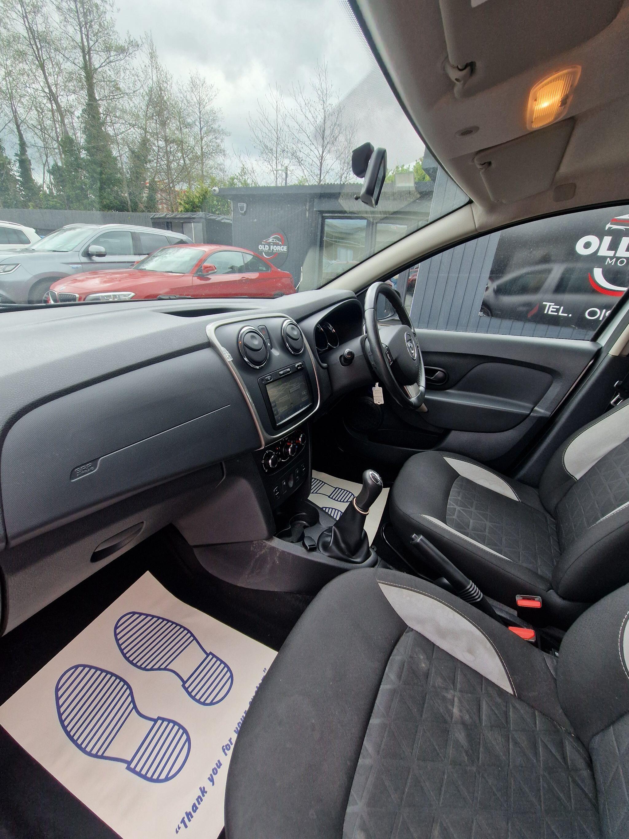 Dacia Sandero Stepway - Image 35