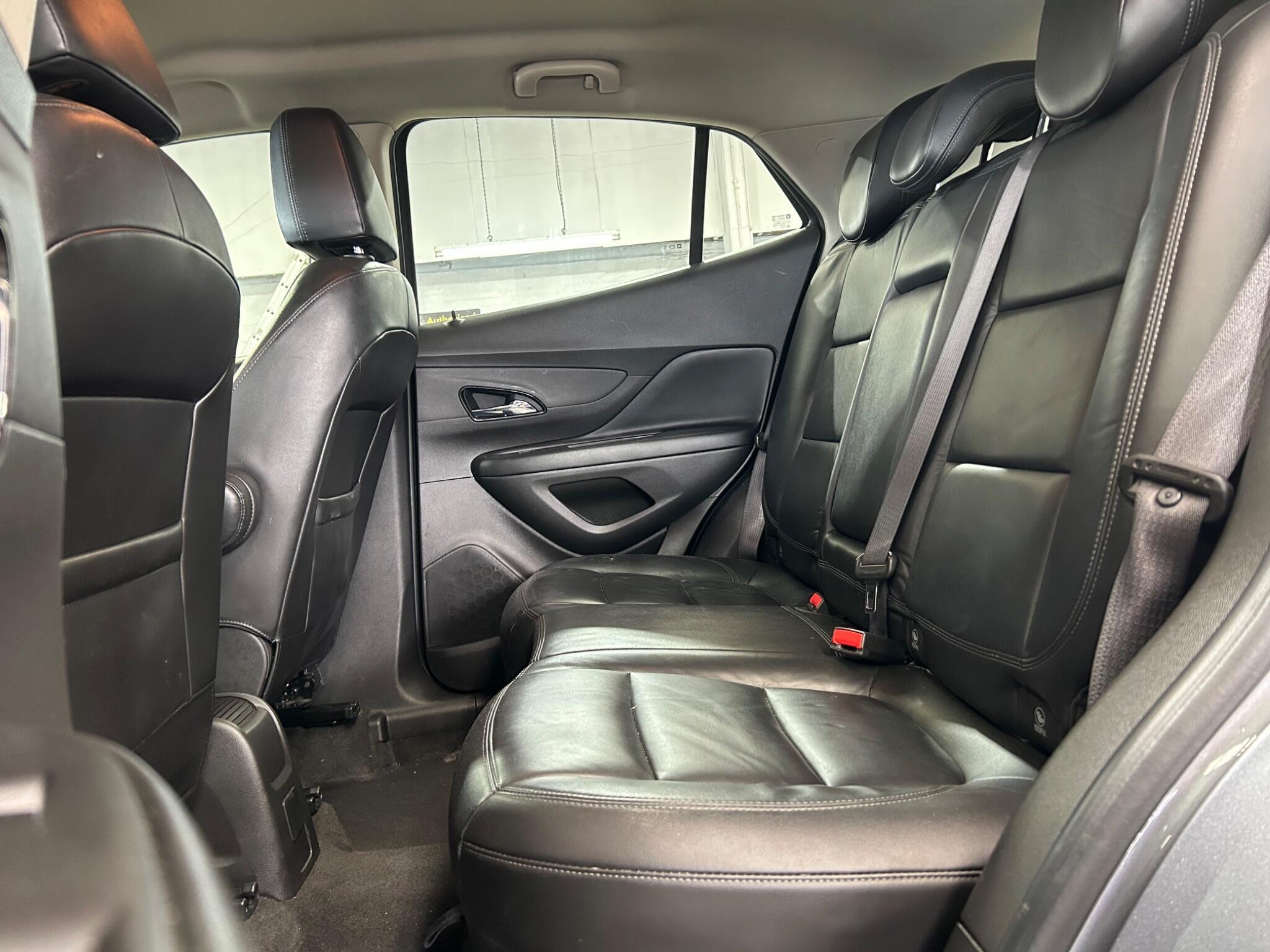 Vauxhall Mokka X - Image 19