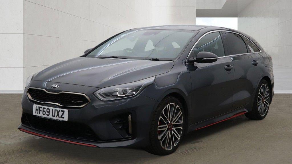 Kia ProCeed - Image 2