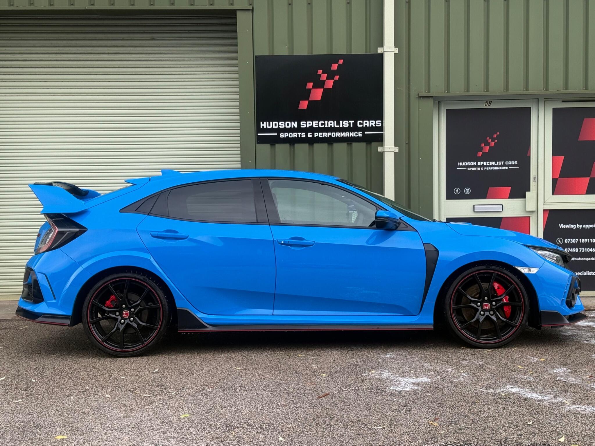 Honda Civic - Image 11