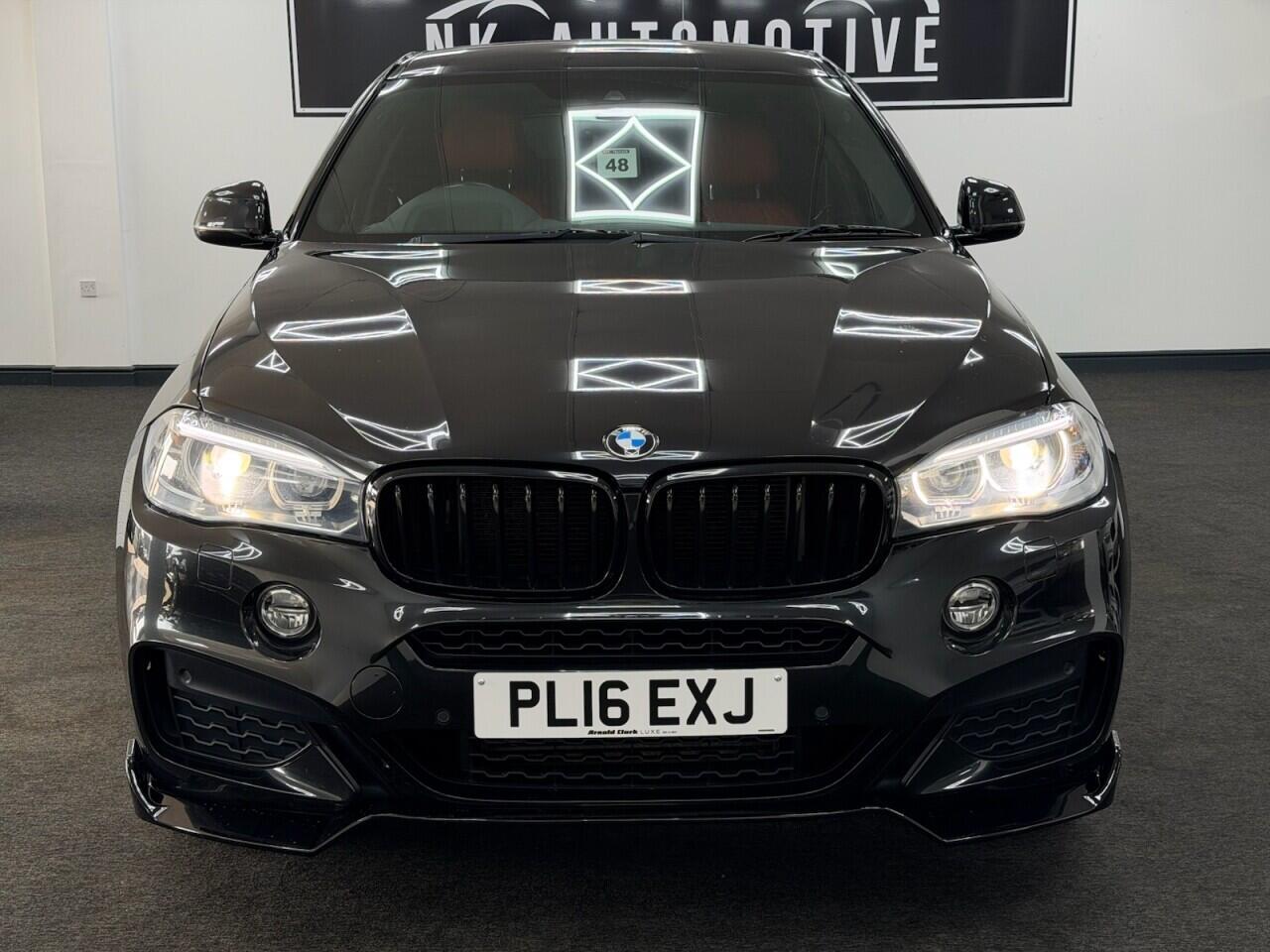 BMW X6 - Image 11