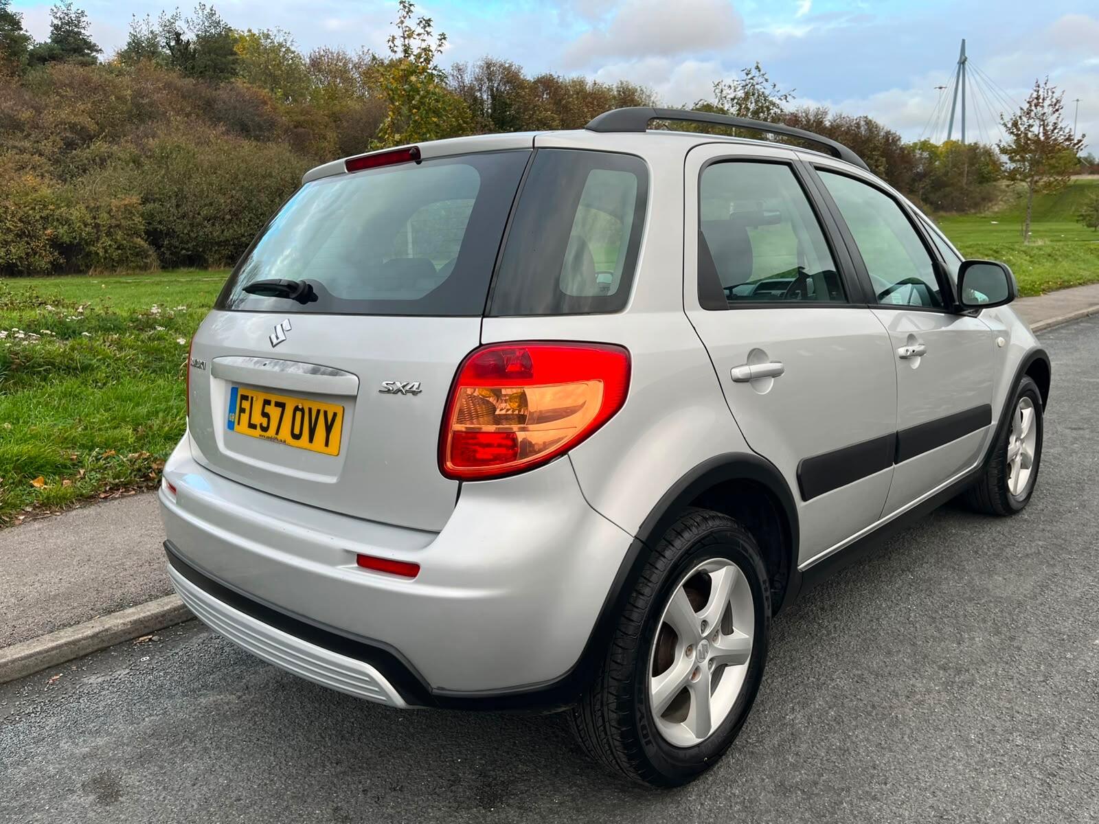 Suzuki SX4 - Image 3