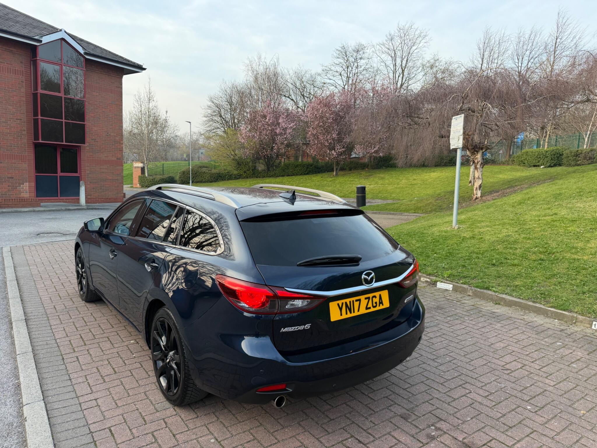 Mazda MAZDA6 - Image 19