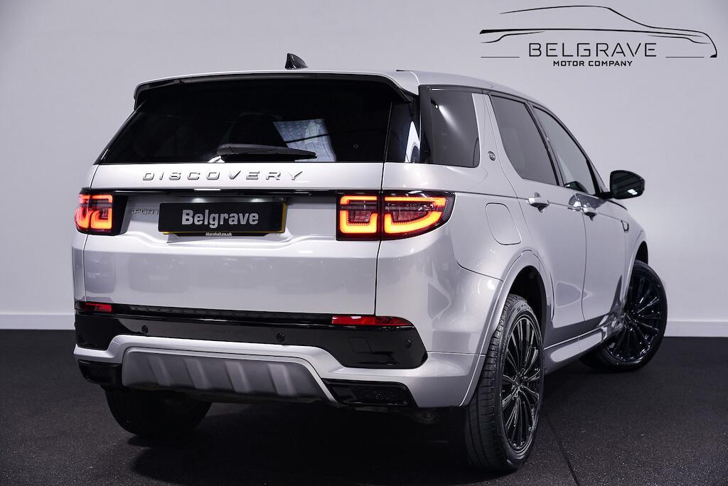 Land Rover DISCOVERY SPORT - Image 3