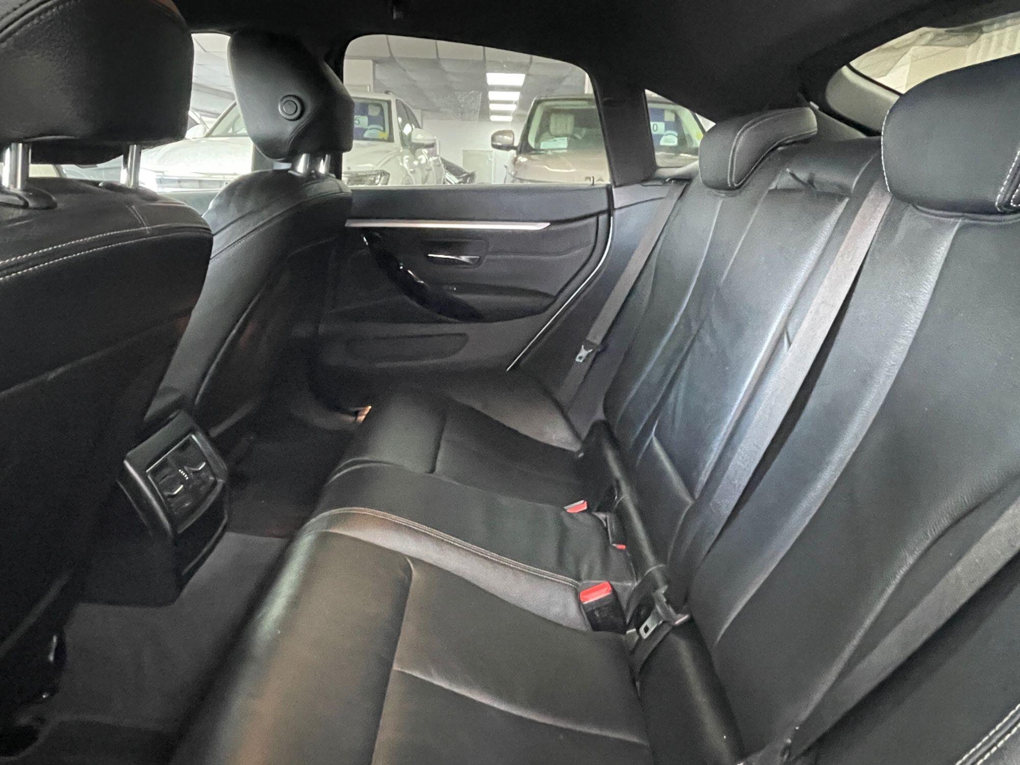 BMW 4 SERIES GRAN COUPE - Image 30