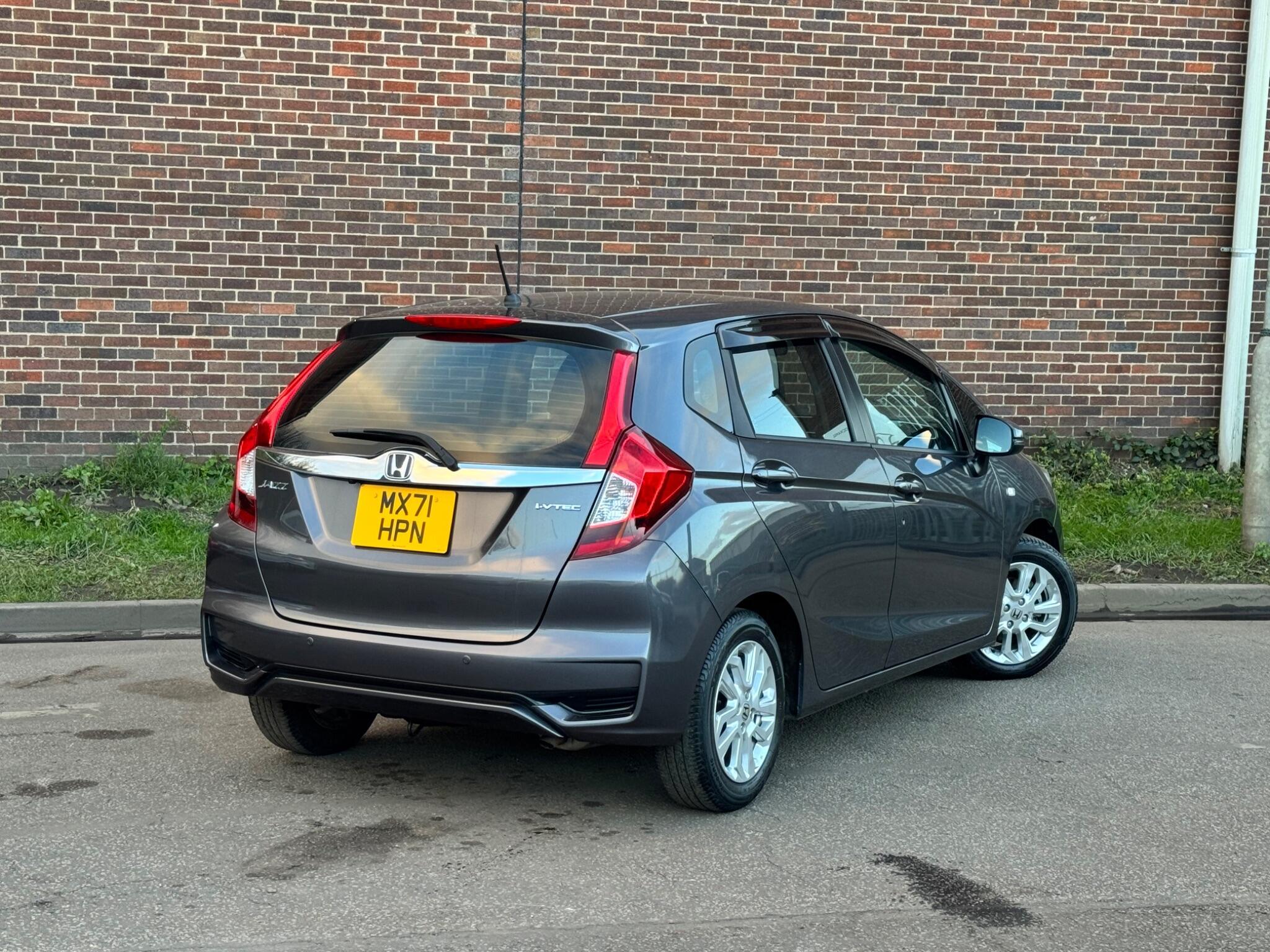 Honda Jazz - Image 6