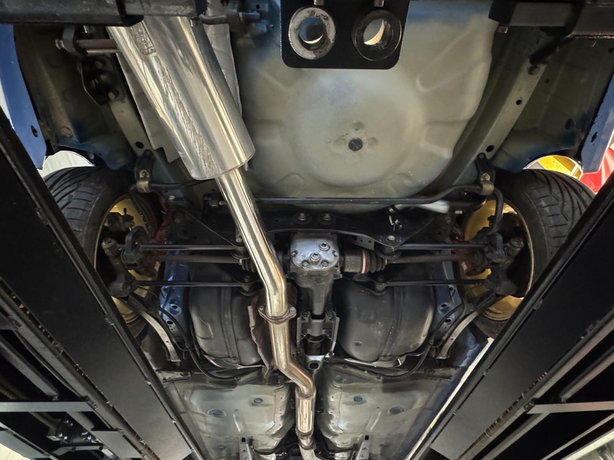 Subaru Impreza - Image 93