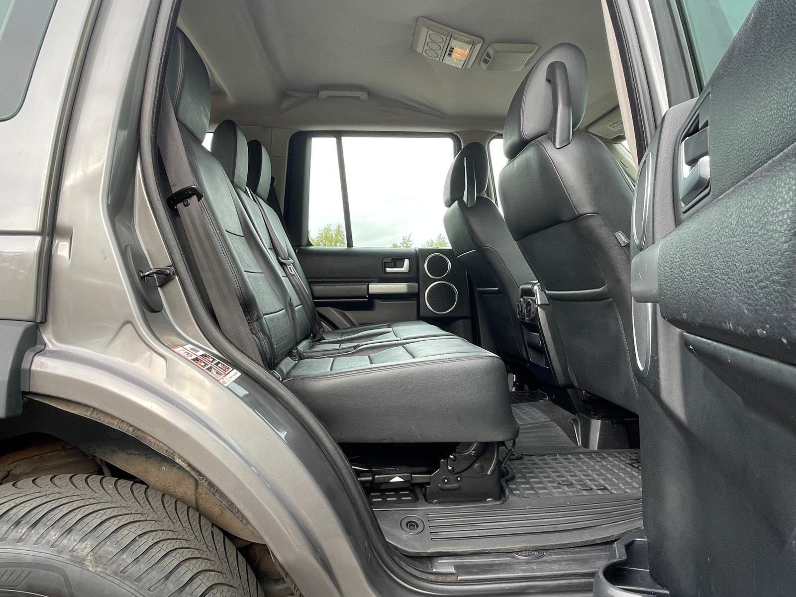 Land Rover DISCOVERY 3 - Image 19