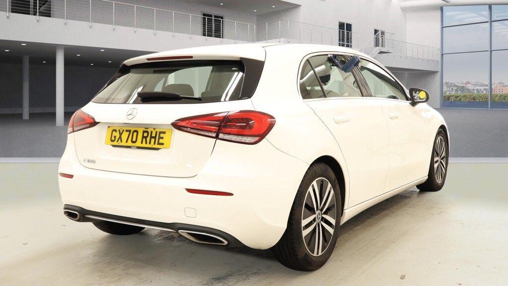 Mercedes-benz A-CLASS - Image 5