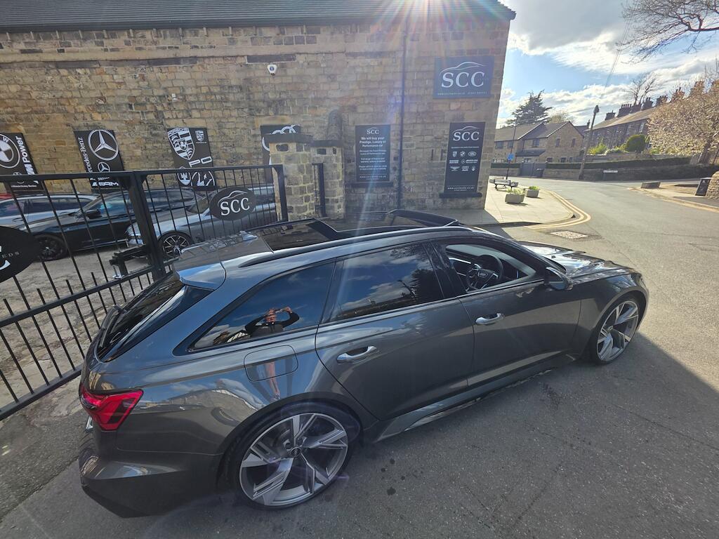 Audi Rs6 Avant - Image 8