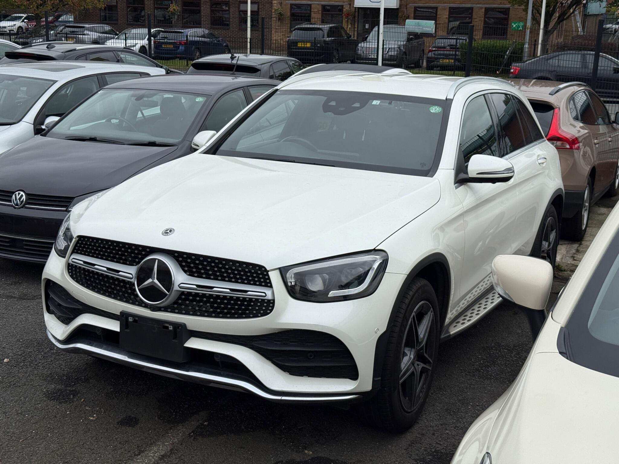 Mercedes GLC - Image 3