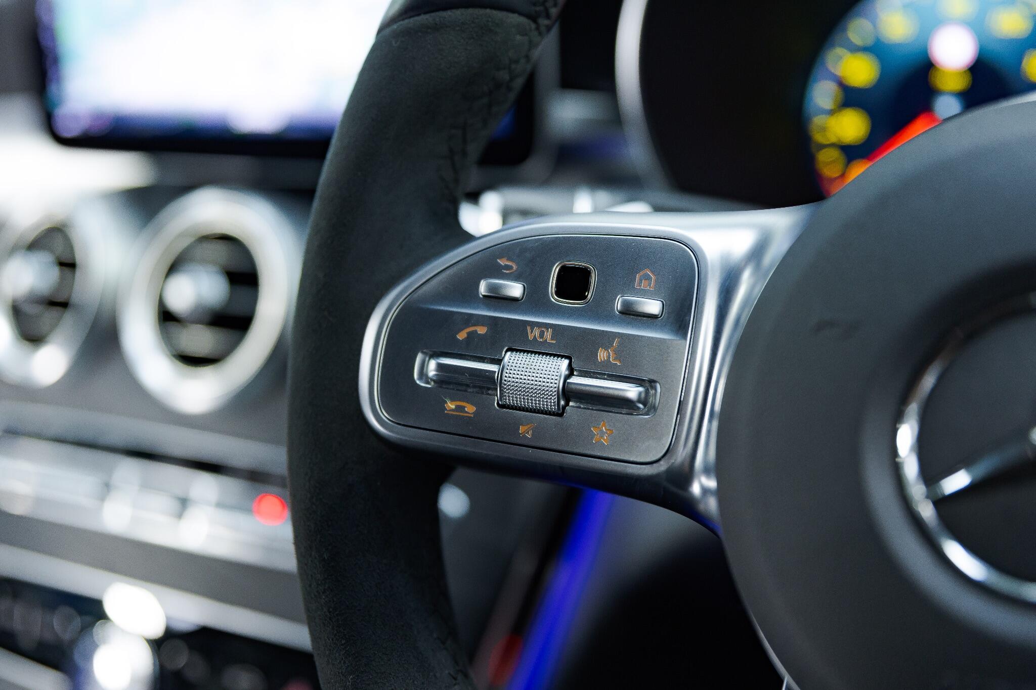 Mercedes C Class - Image 29