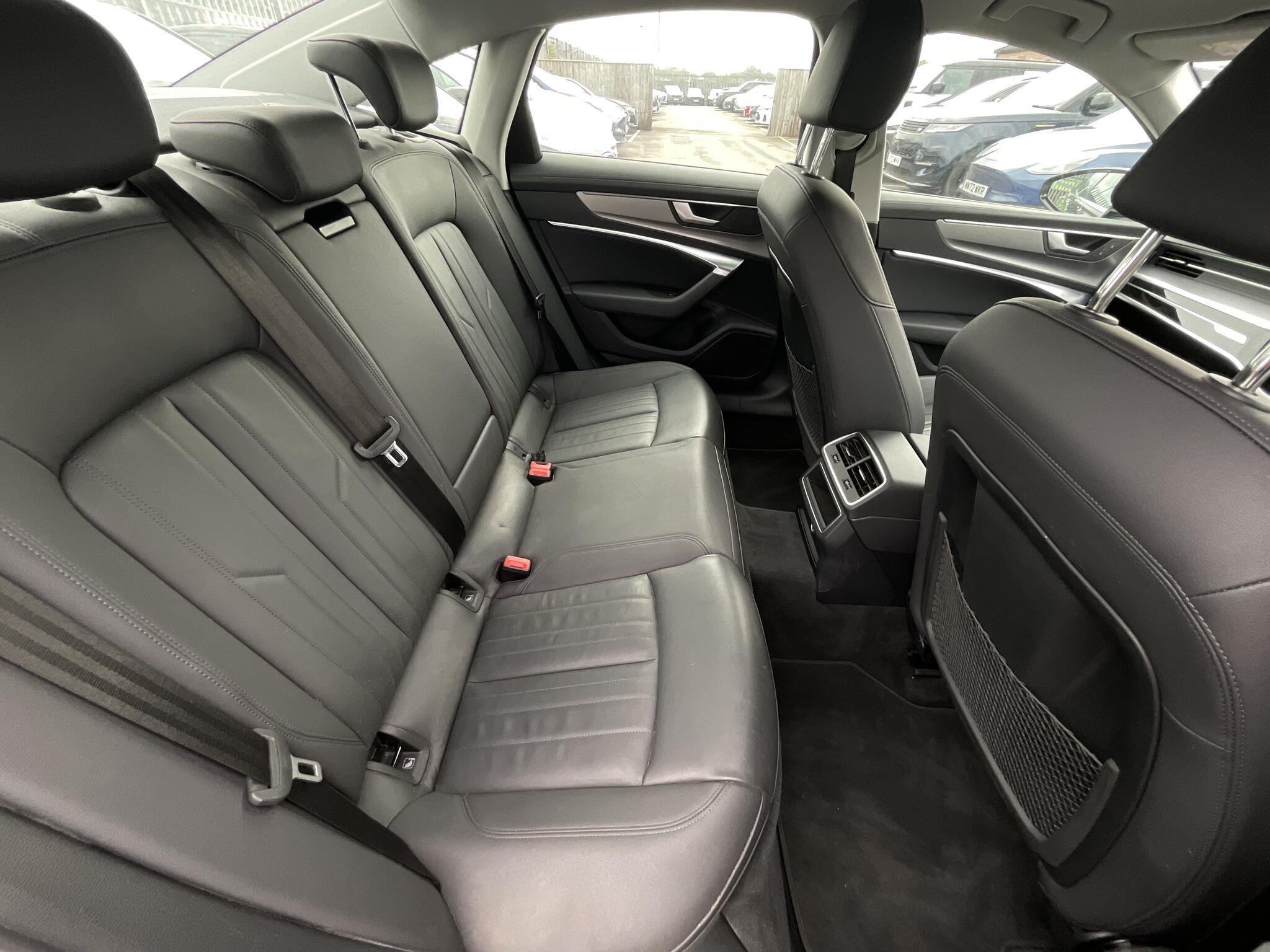 Audi A6 Saloon - Image 20