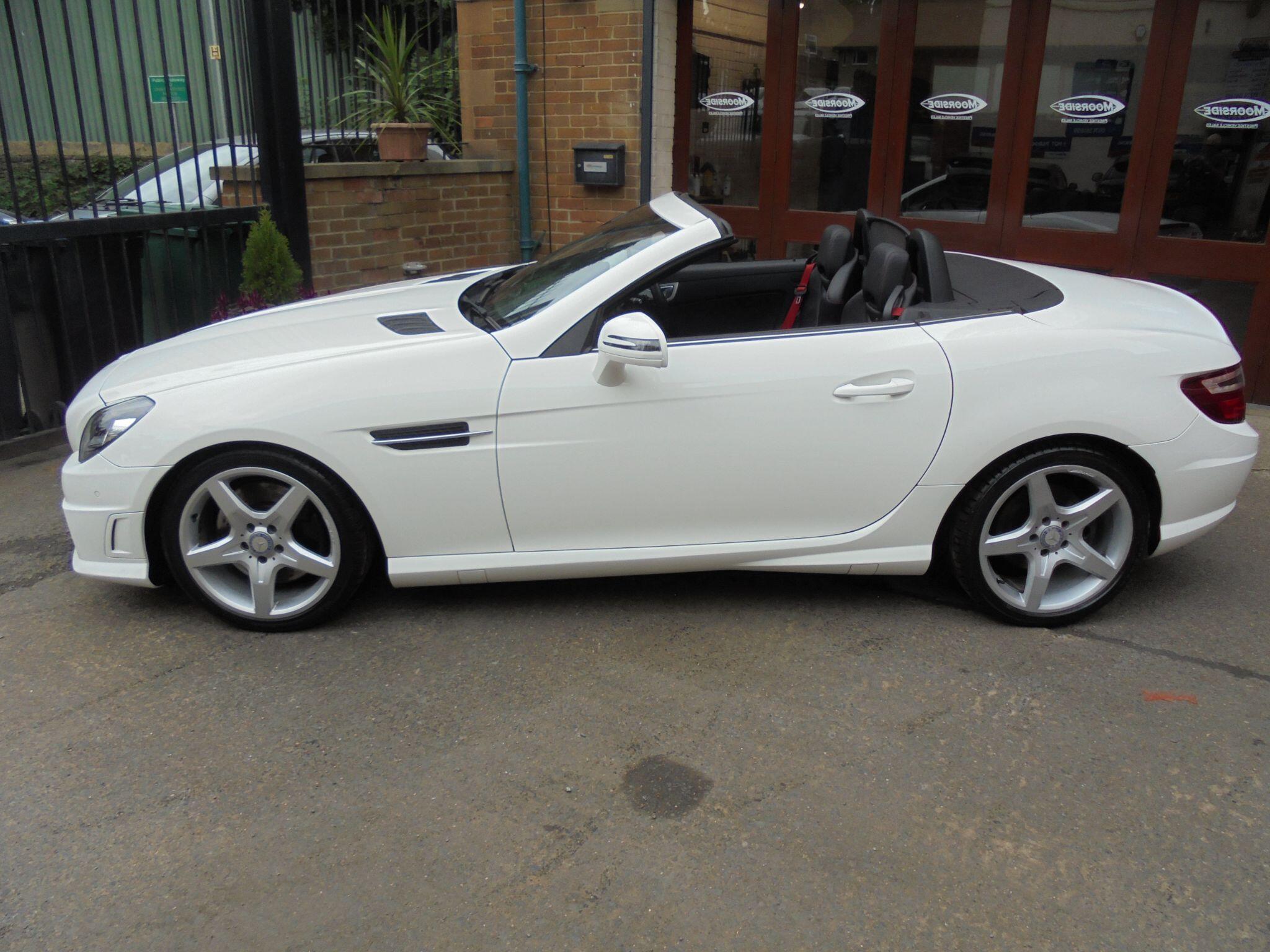 Mercedes SLK