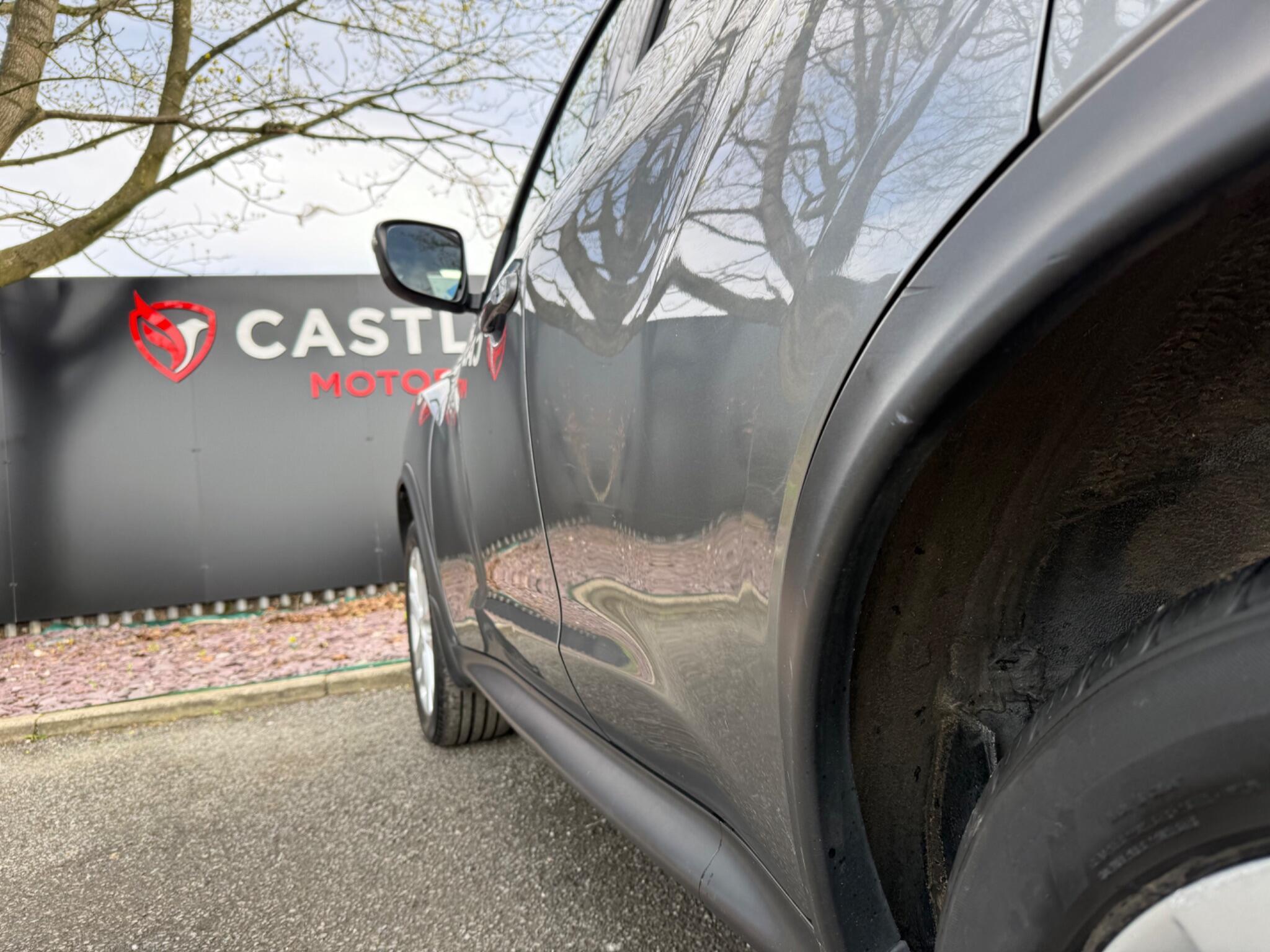 Nissan Juke - Image 49