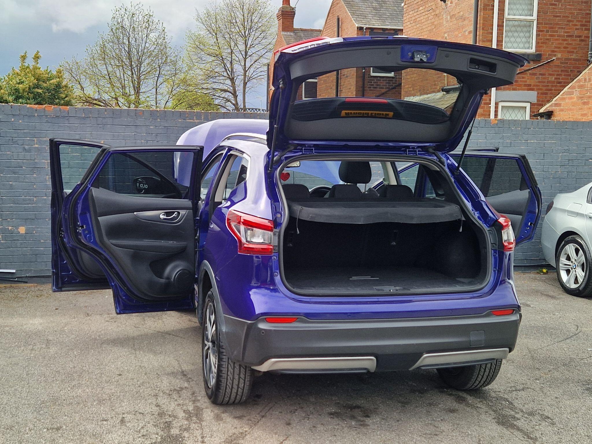 Nissan Qashqai - Image 19