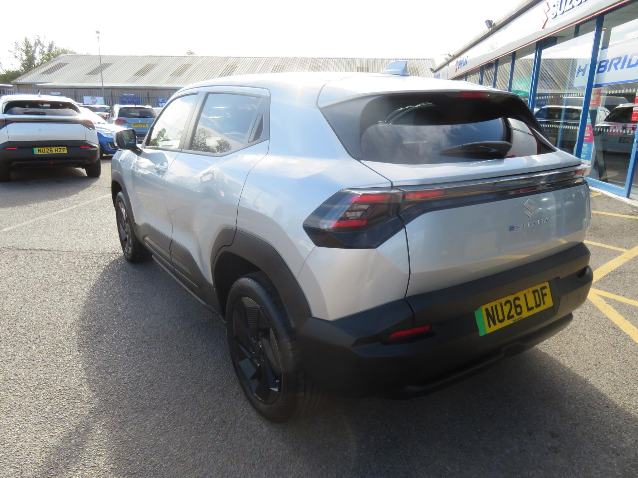 Suzuki e Vitara - Image 14