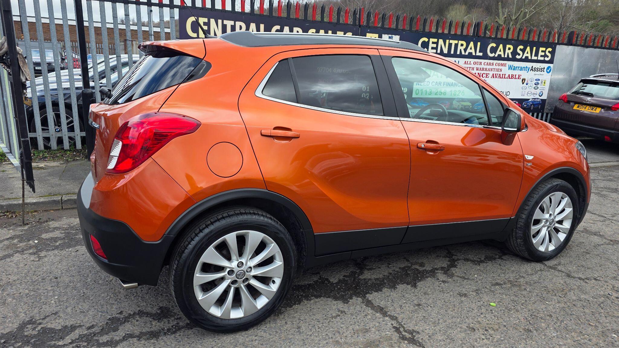 Vauxhall Mokka - Image 11