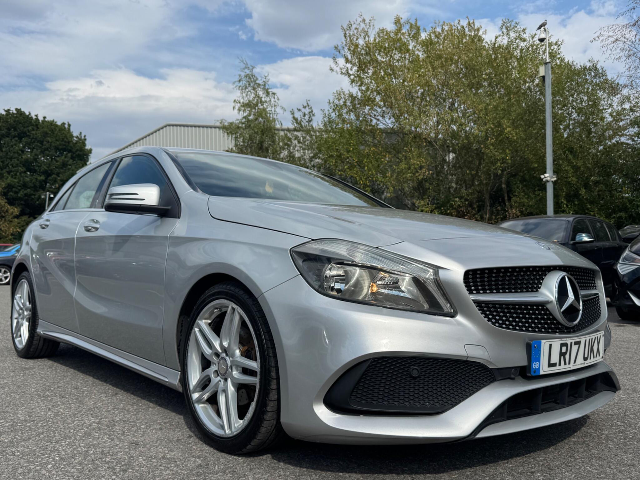 Mercedes A Class - Image 2