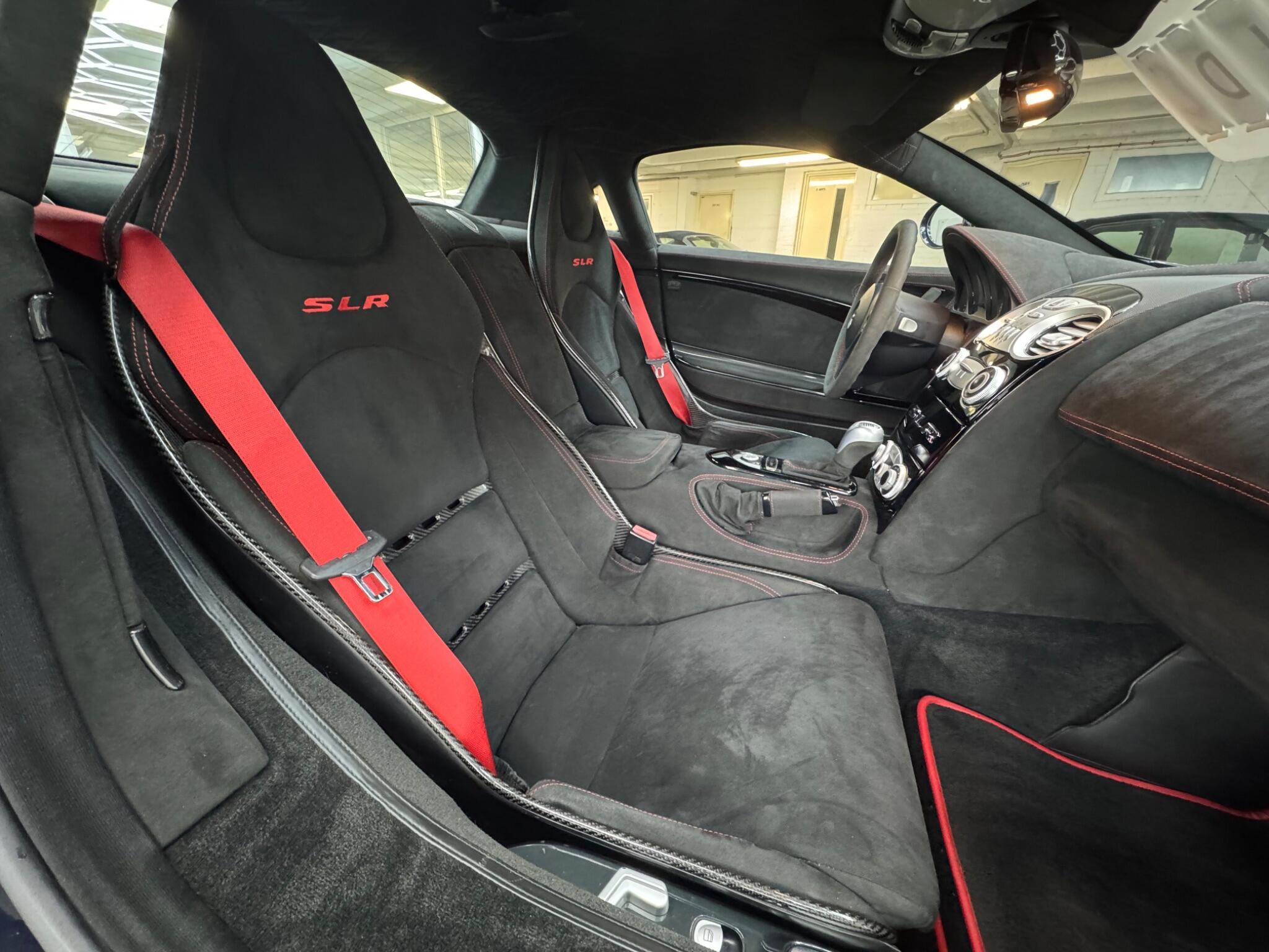 Mercedes SLR McLaren - Image 10