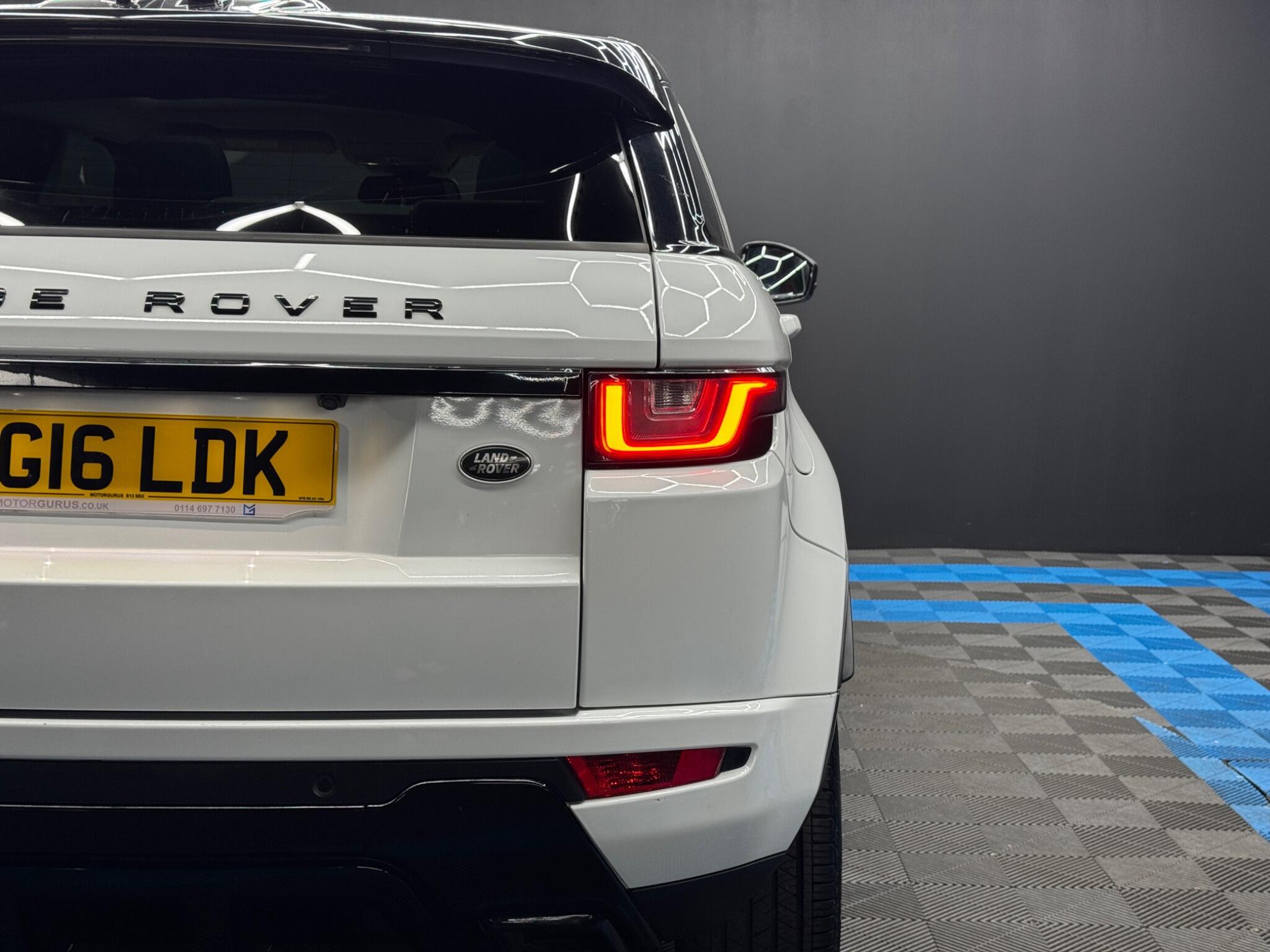 Land Rover Range Rover Evoque - Image 44