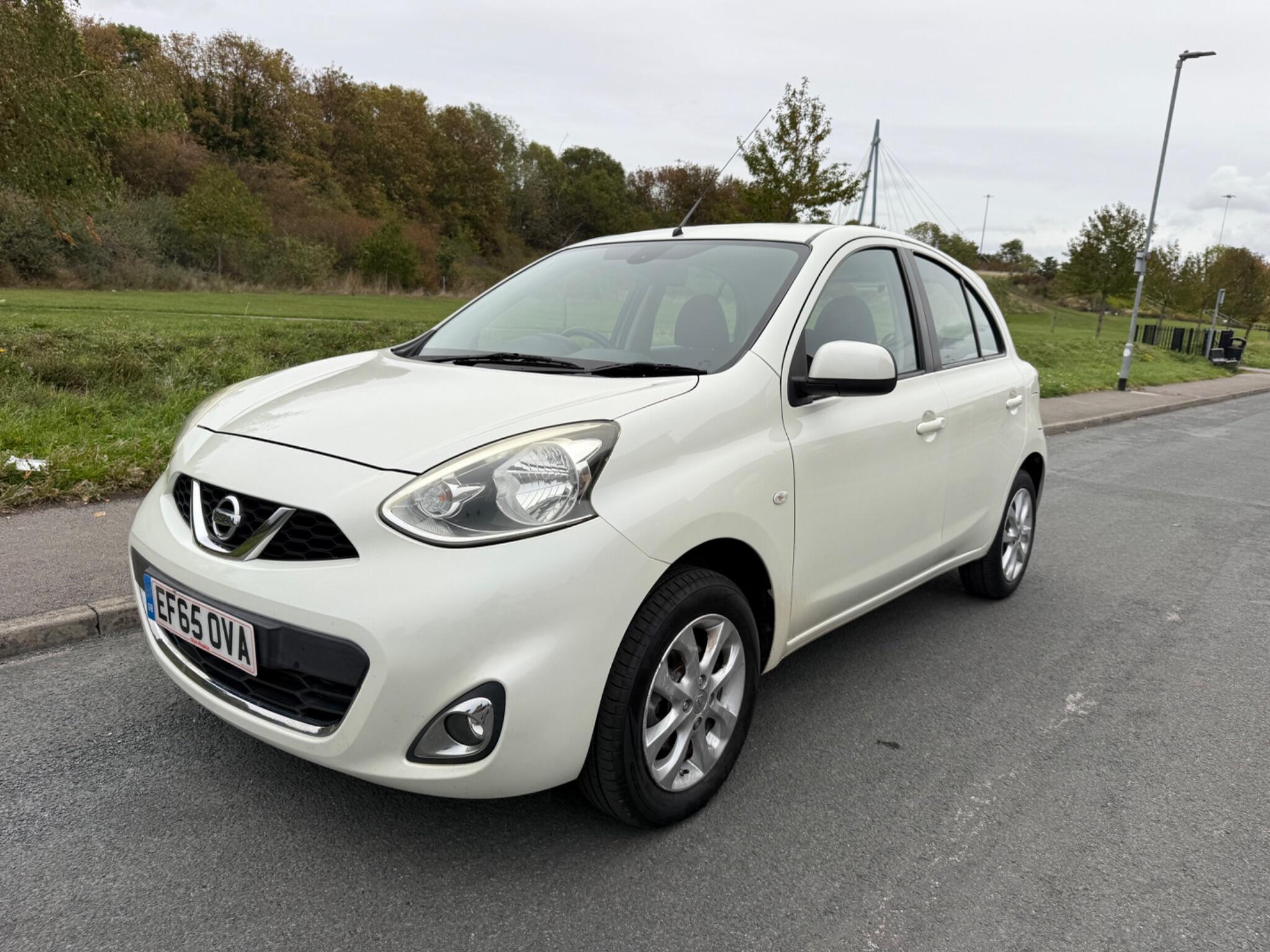 Nissan Micra - Image 7