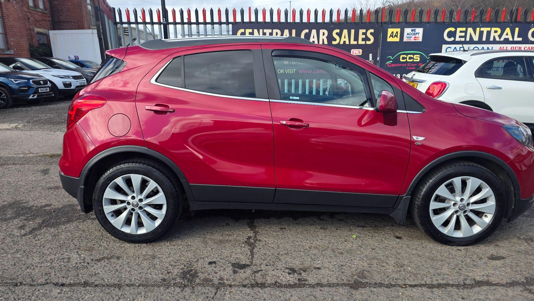 Vauxhall Mokka X - Image 8
