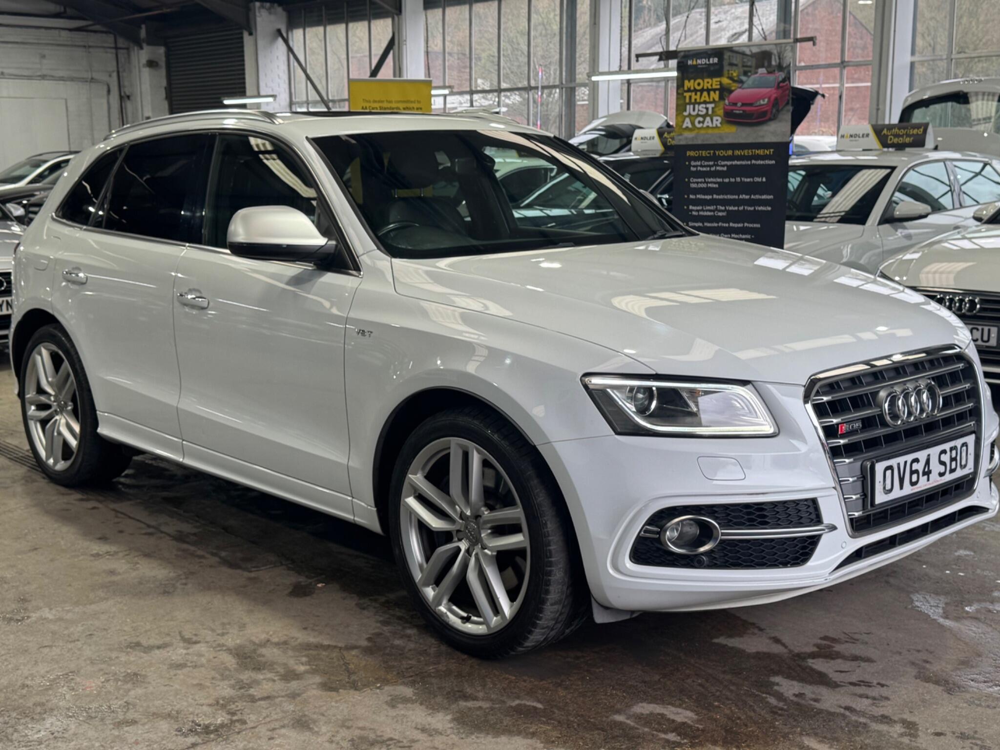 Audi SQ5 - Image 51