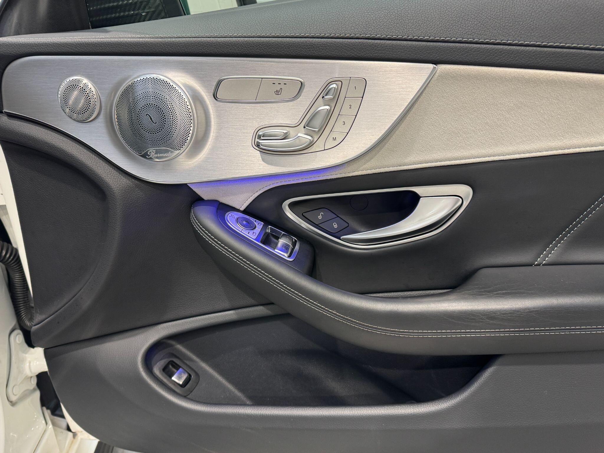 Mercedes C Class - Image 48