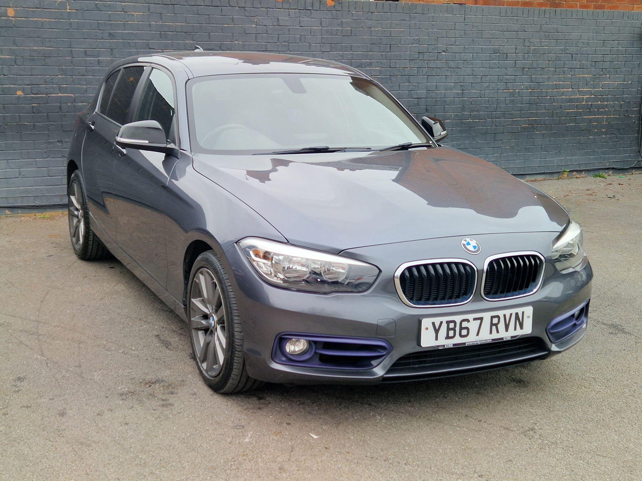 BMW 1 Series - Image 3