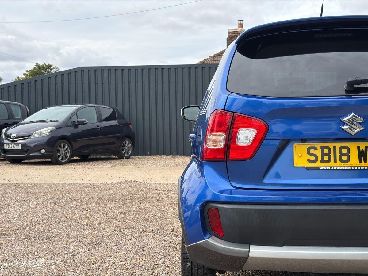 Suzuki Ignis - Image 14