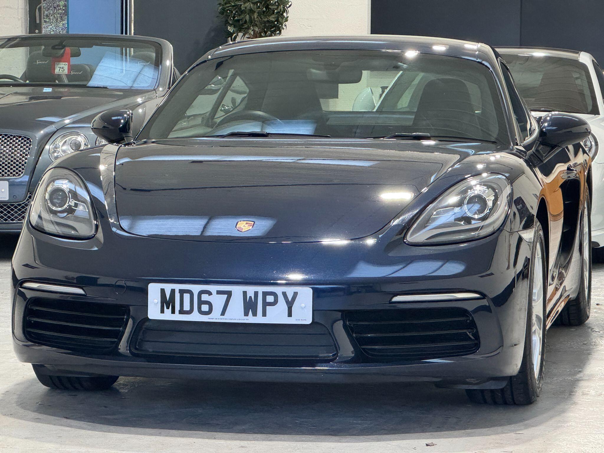 Porsche 718 Cayman - Image 4
