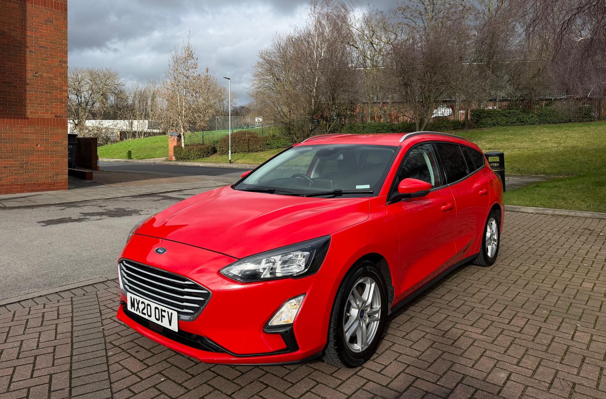 Ford Focus - Image 4