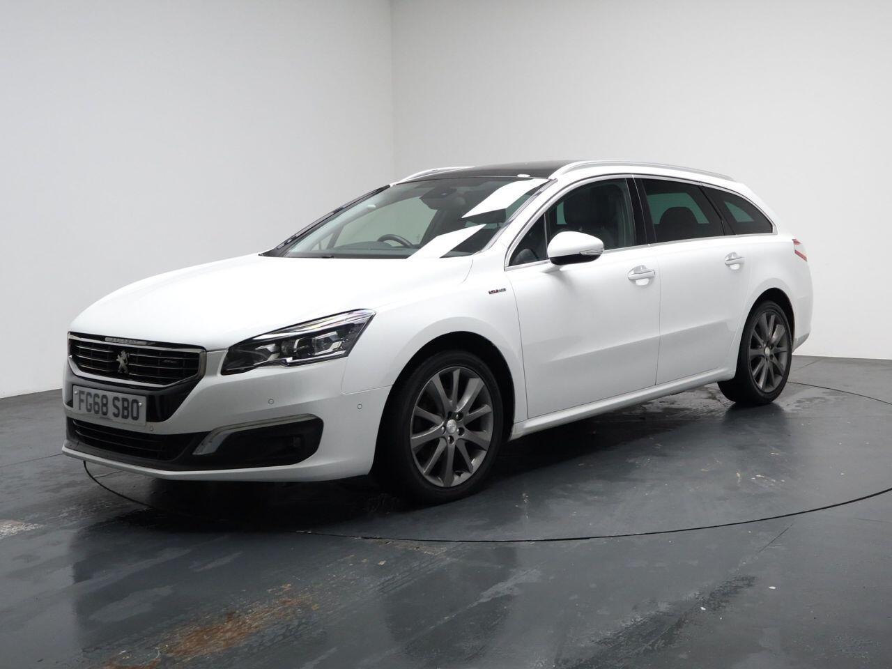 Peugeot 508 SW - Image 6