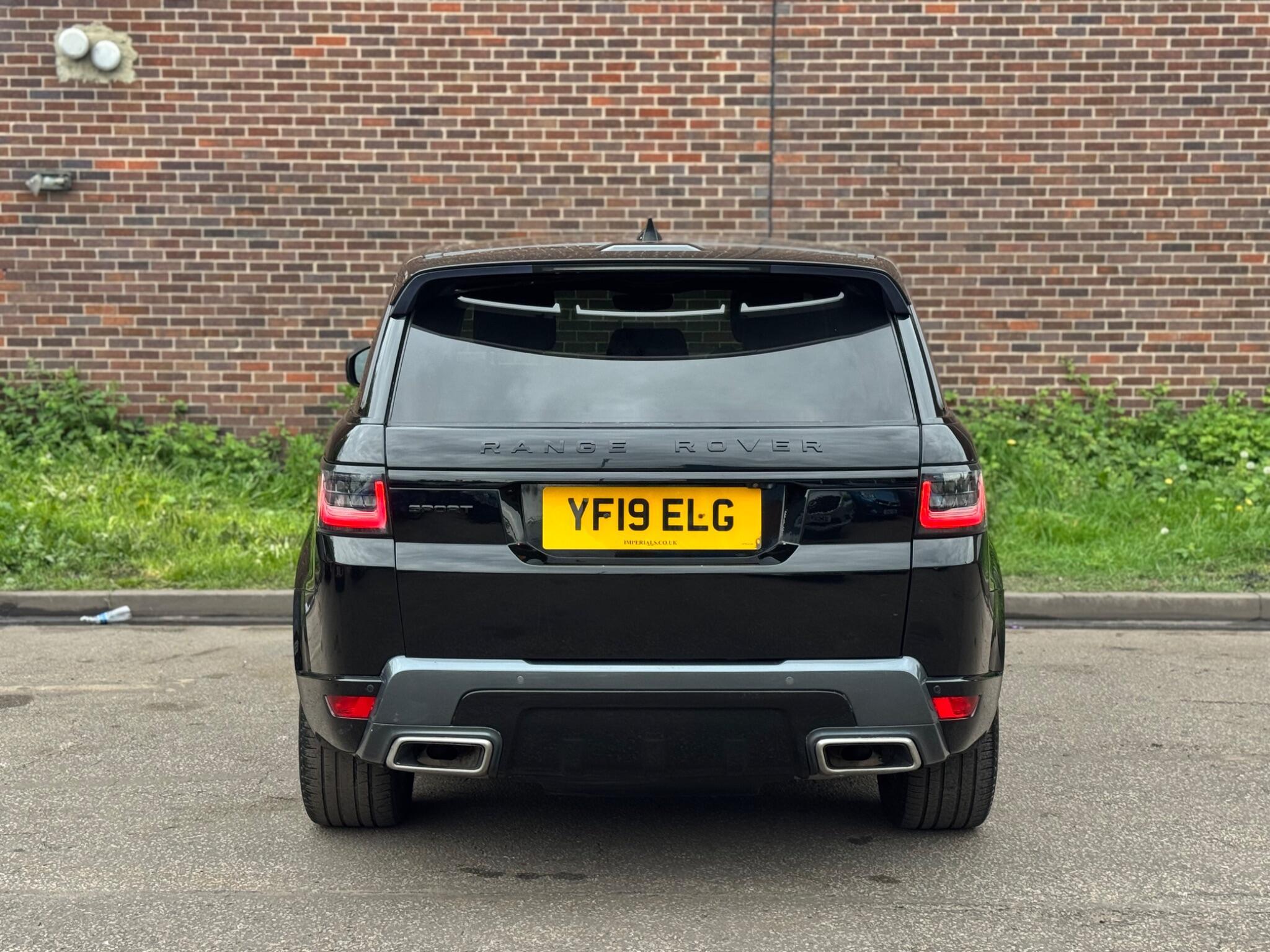 Land Rover RANGE ROVER SPORT - Image 5
