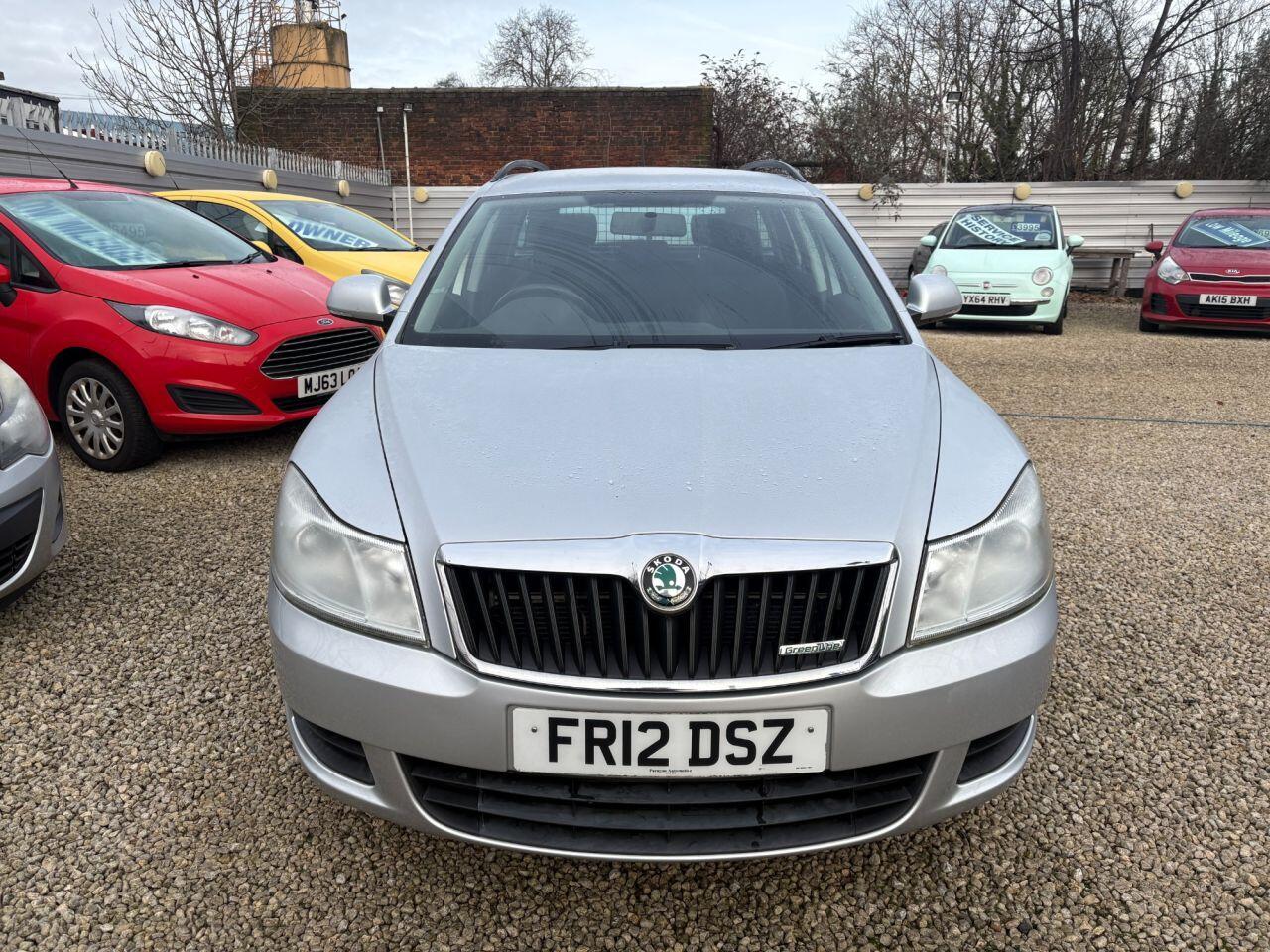 Skoda Octavia - Image 3