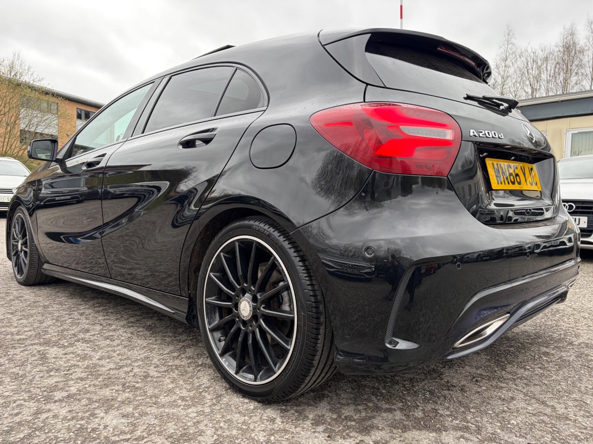 Mercedes A Class - Image 9